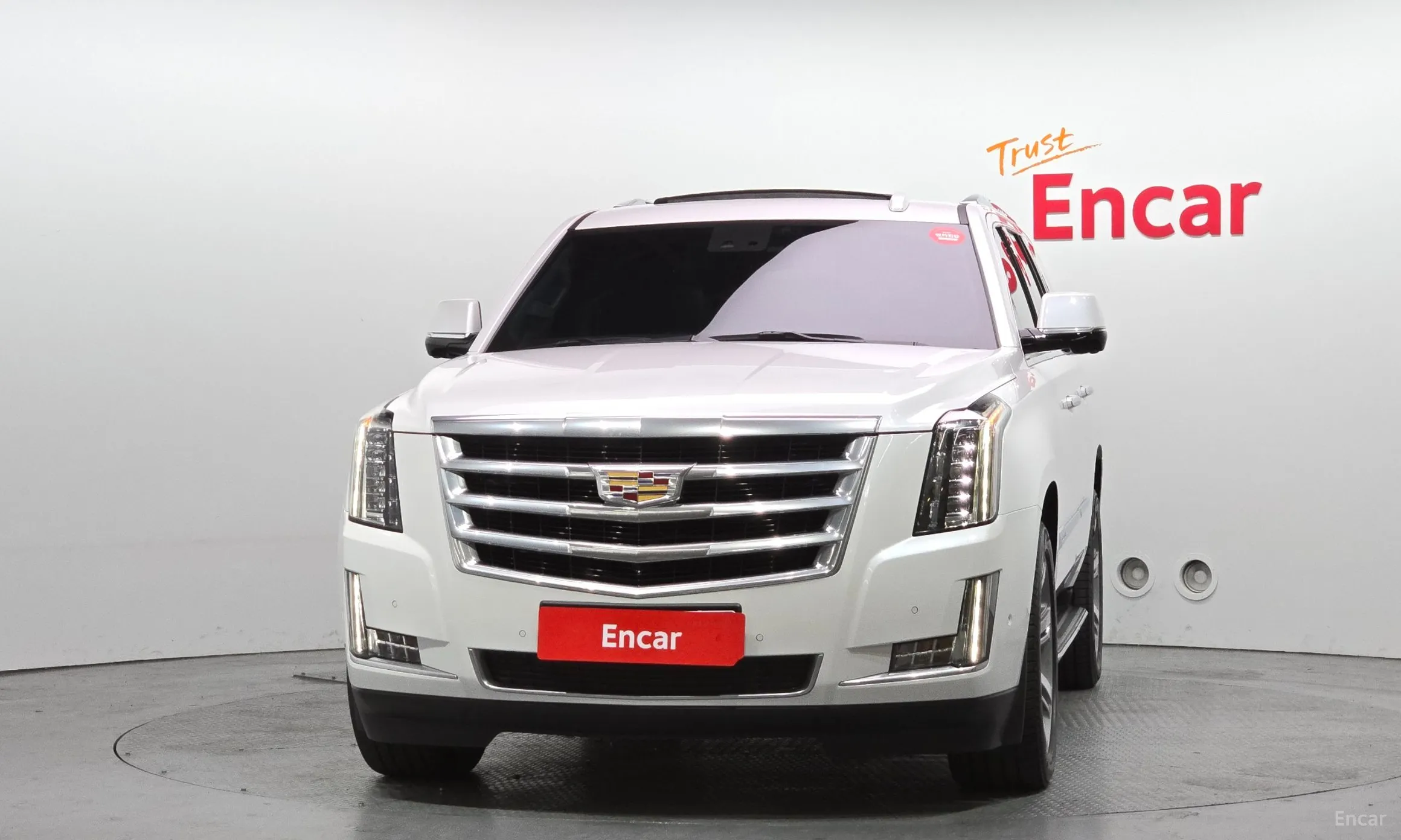 Cadillac Escalade превью 3