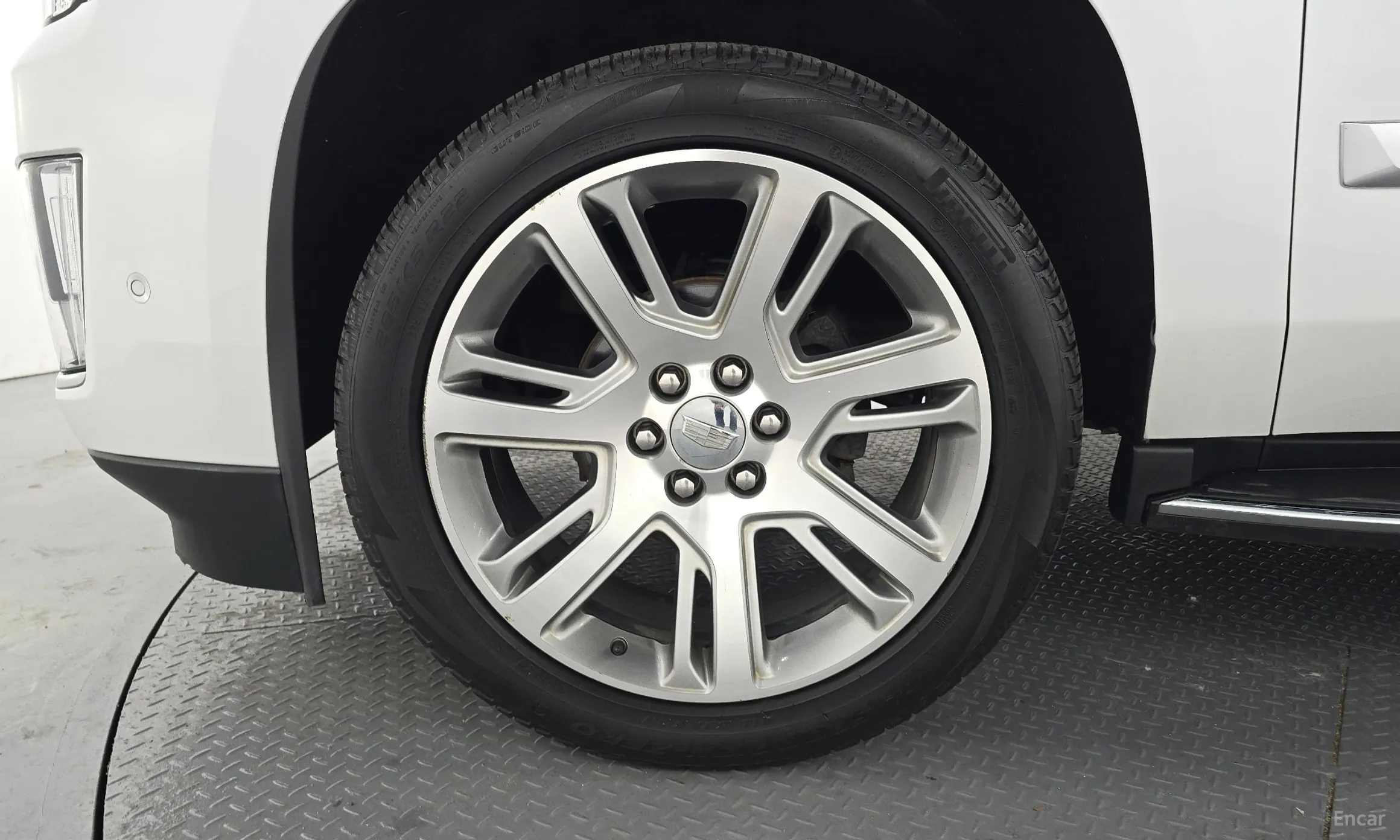 Cadillac Escalade превью 5