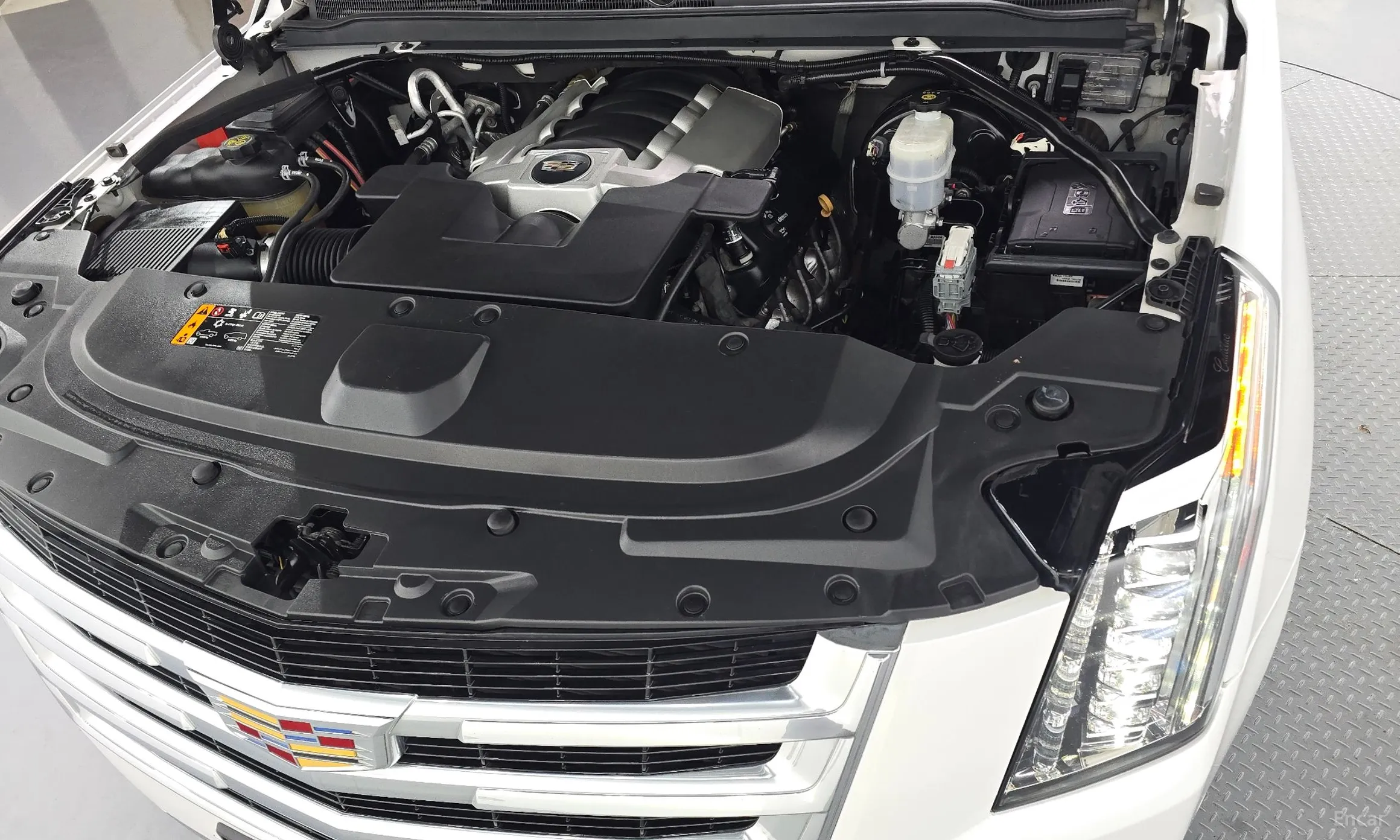 Cadillac Escalade превью 6