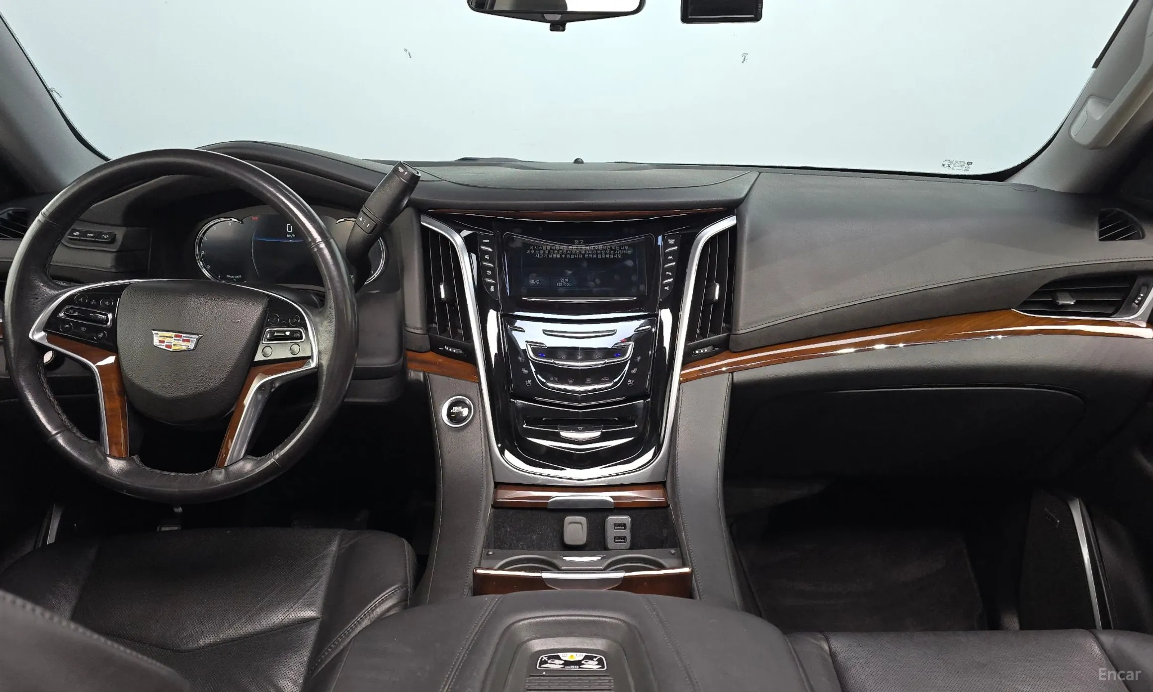 Cadillac Escalade превью 7