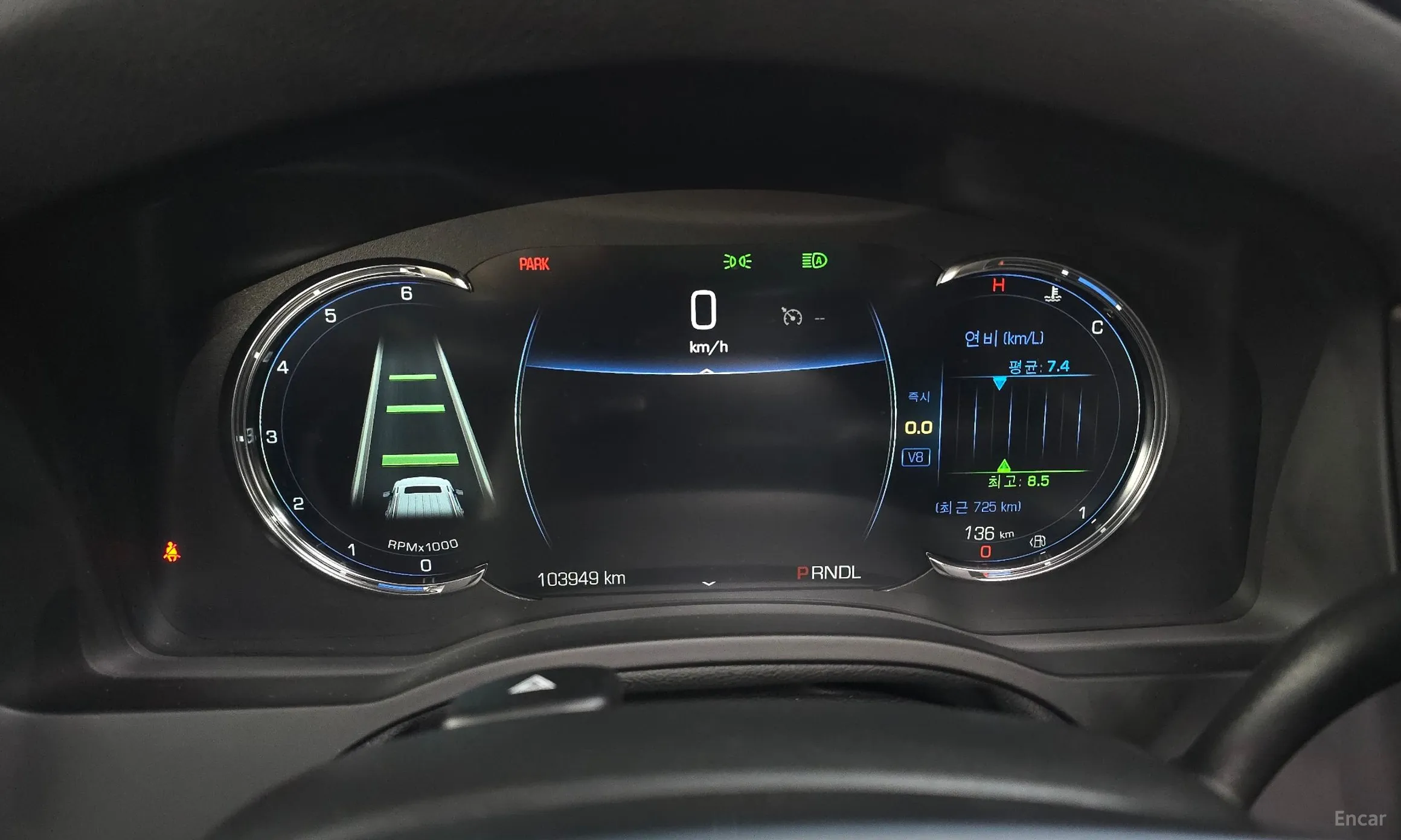Cadillac Escalade превью 8