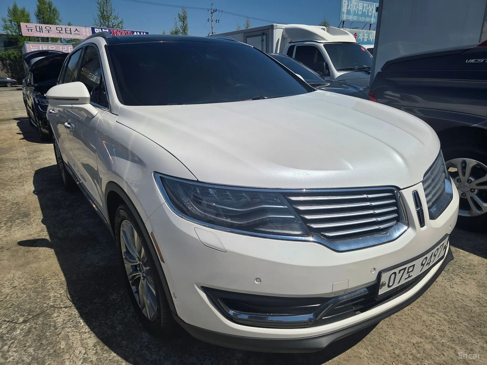 MKX 2nd Generation