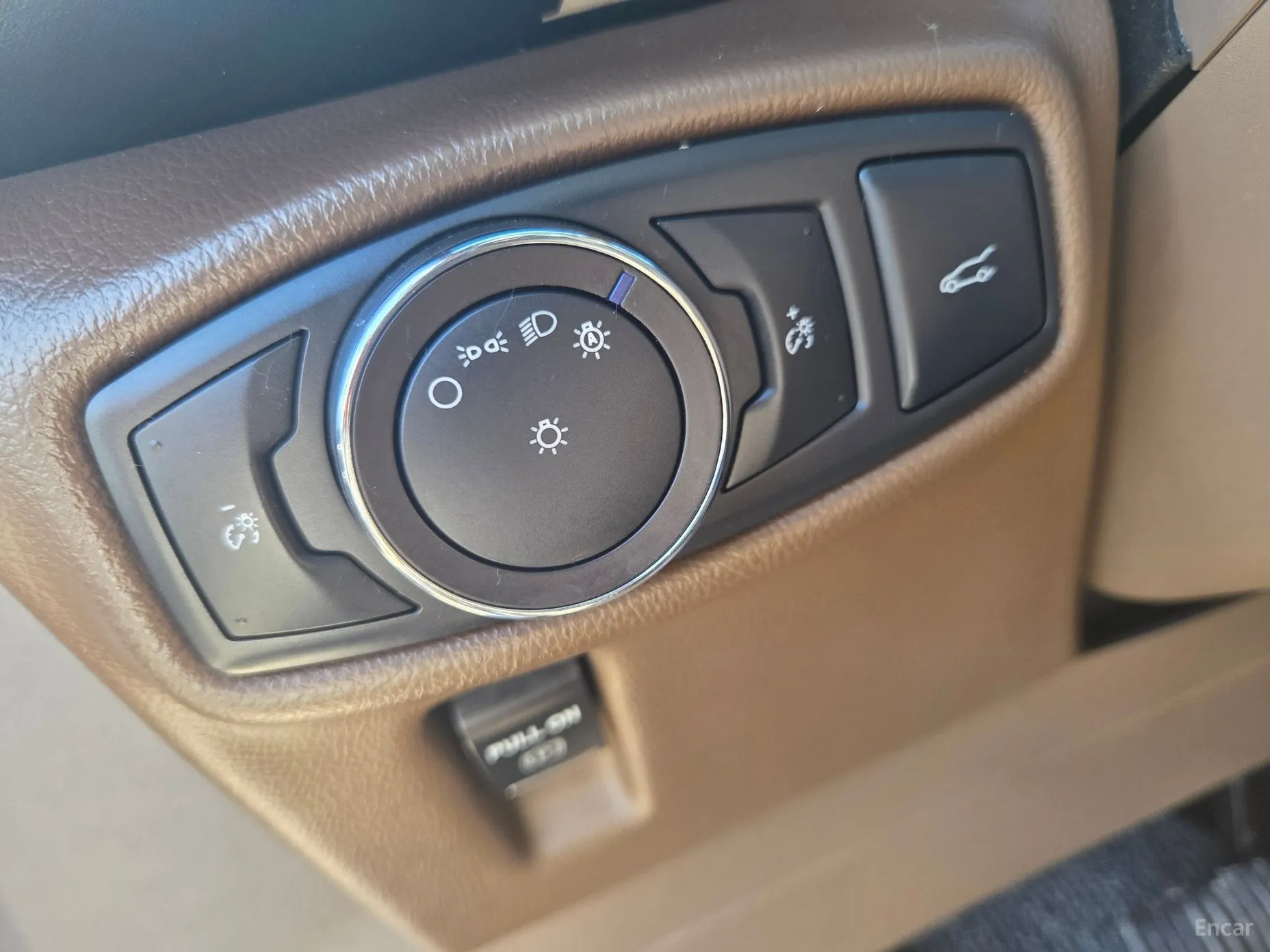 Lincoln MKX 2nd Generation превью 11