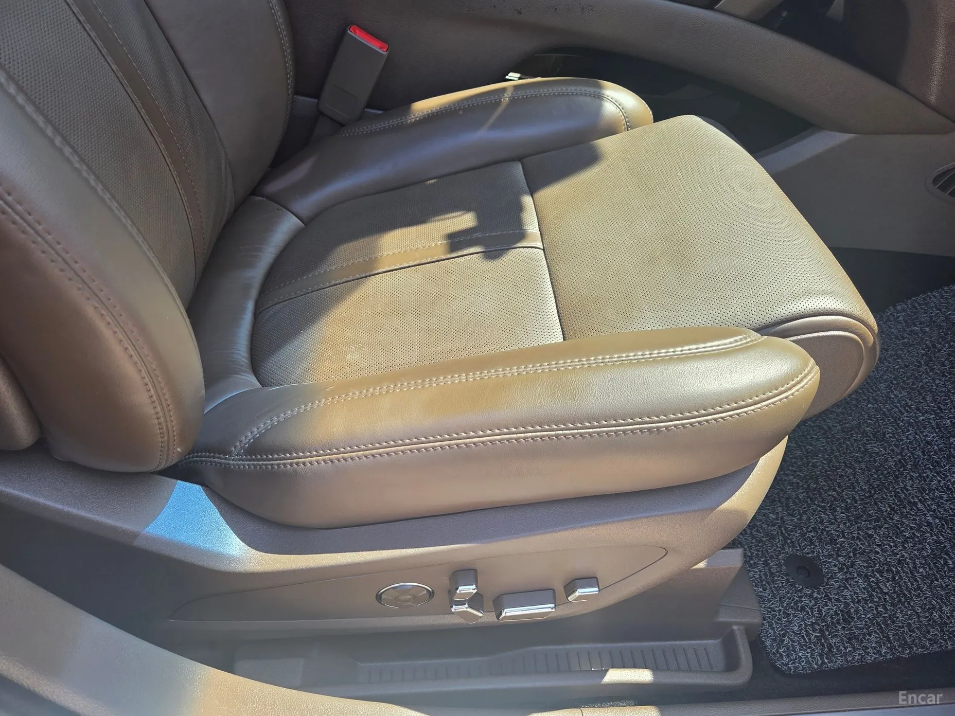 Lincoln MKX 2nd Generation превью 16
