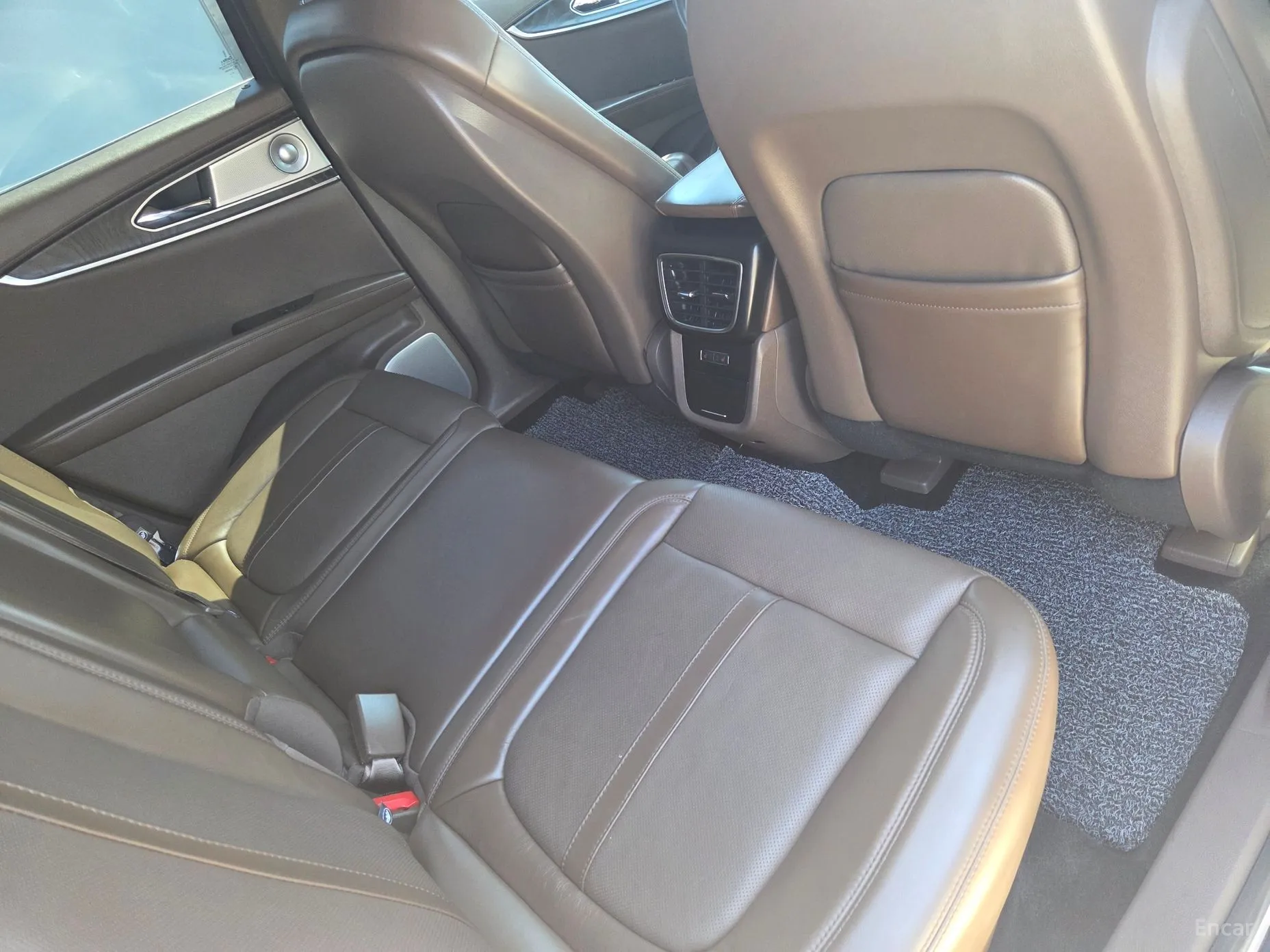 Lincoln MKX 2nd Generation превью 18