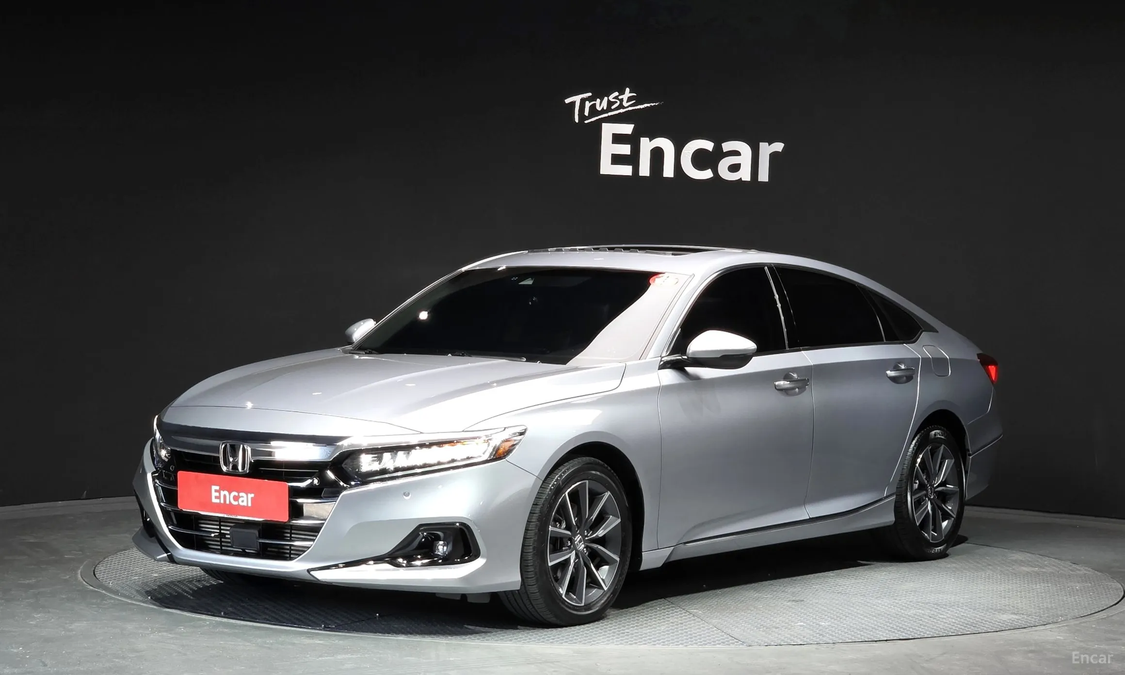 Honda Accord 10th Generation