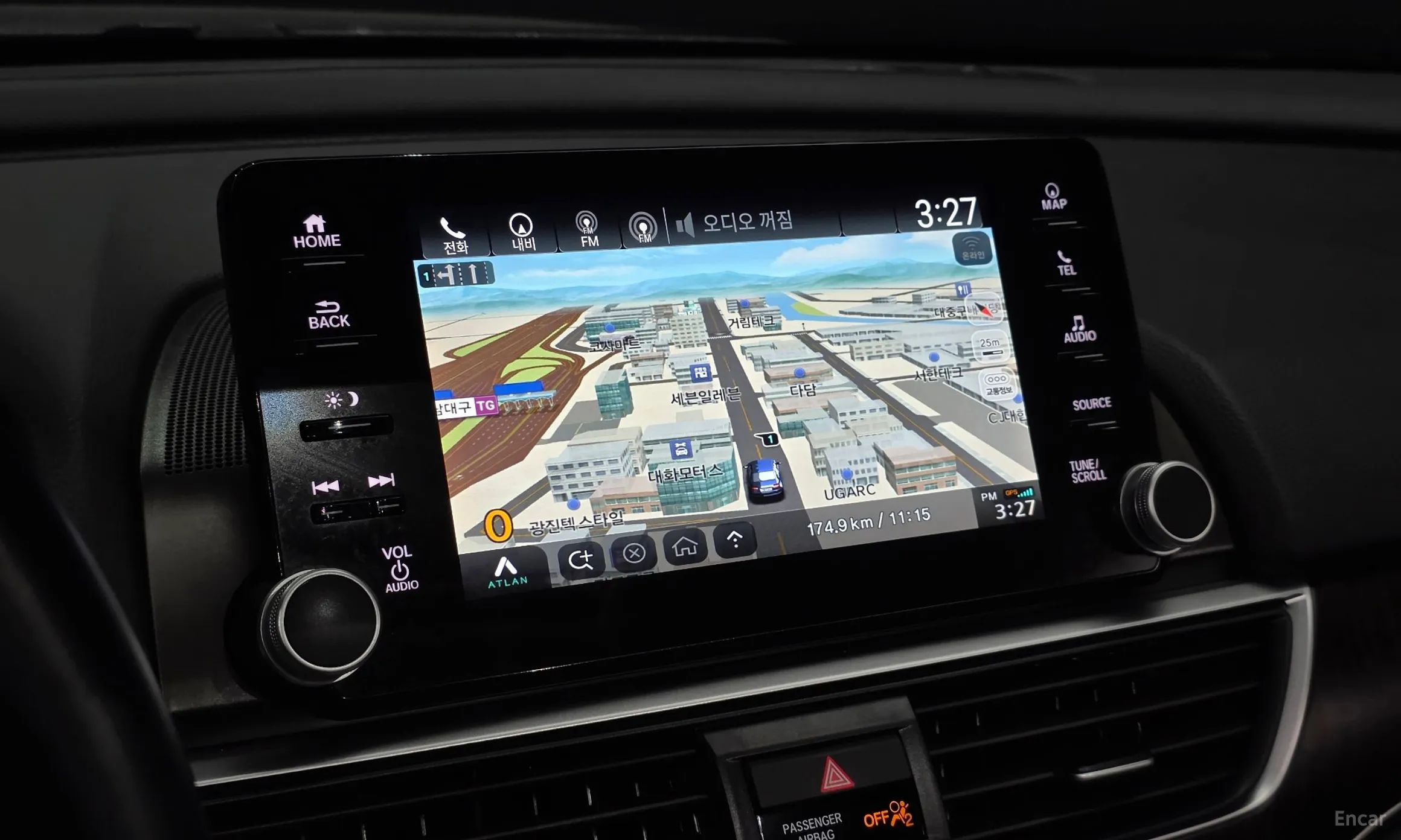 Honda Accord 10th Generation превью 13