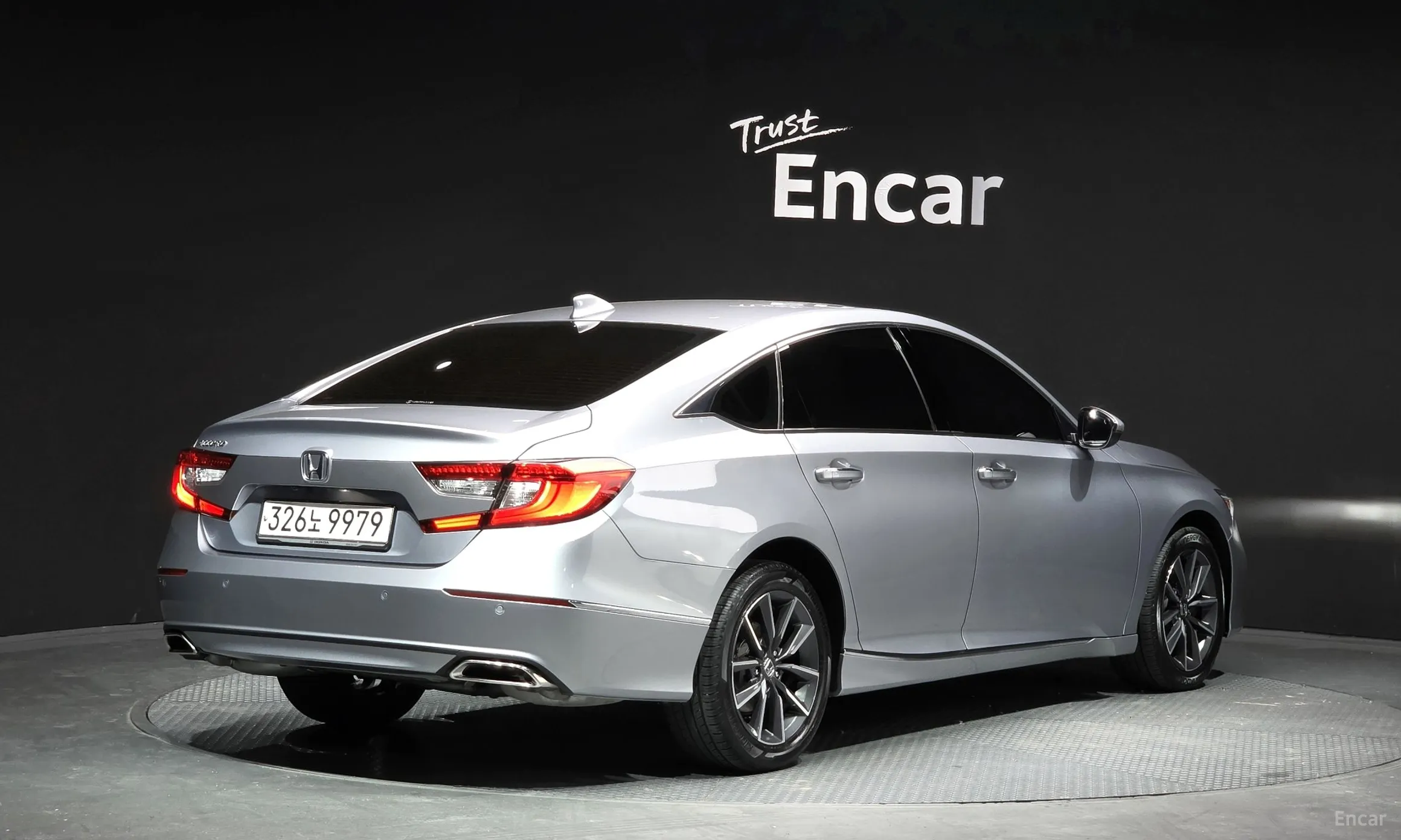 Honda Accord 10th Generation
