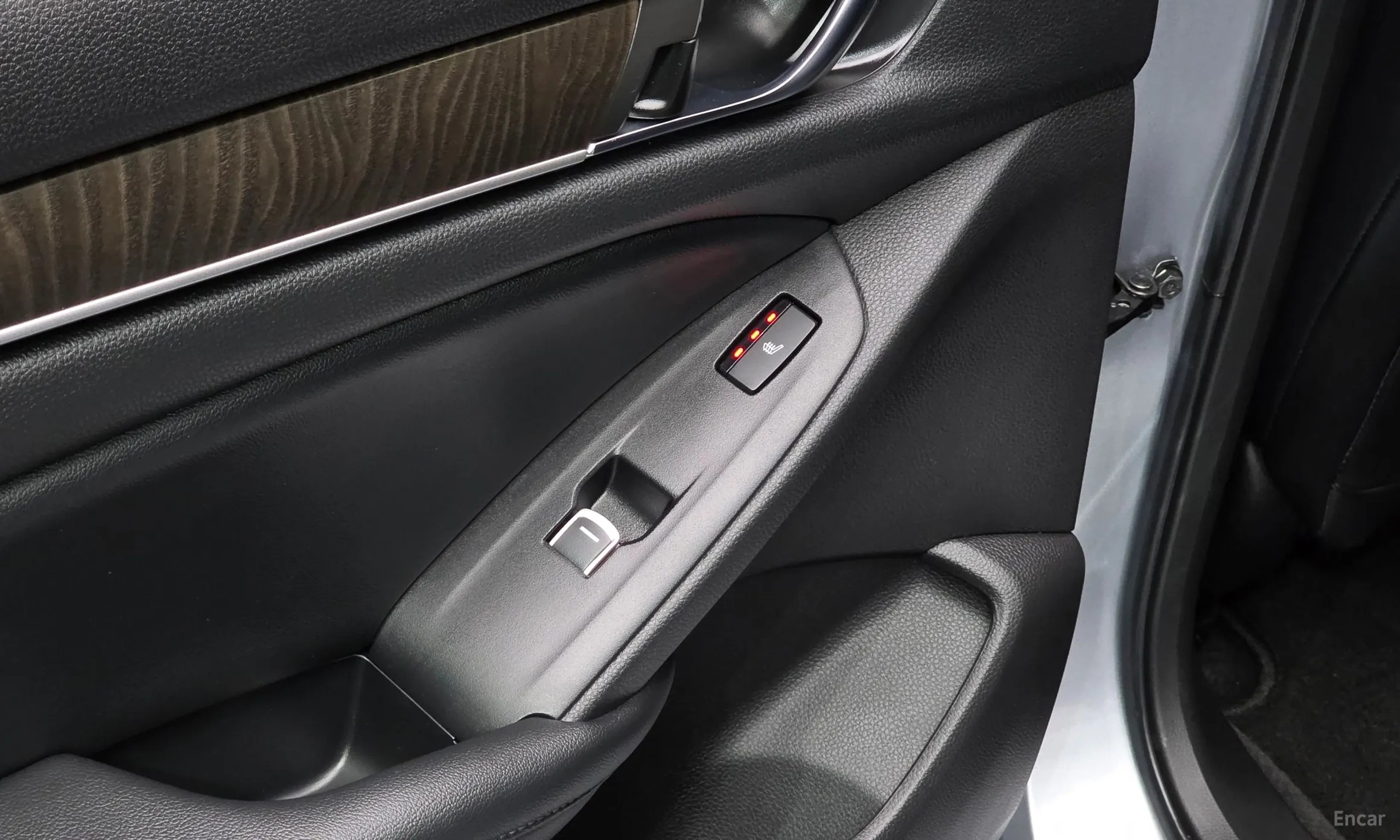 Honda Accord 10th Generation превью 17
