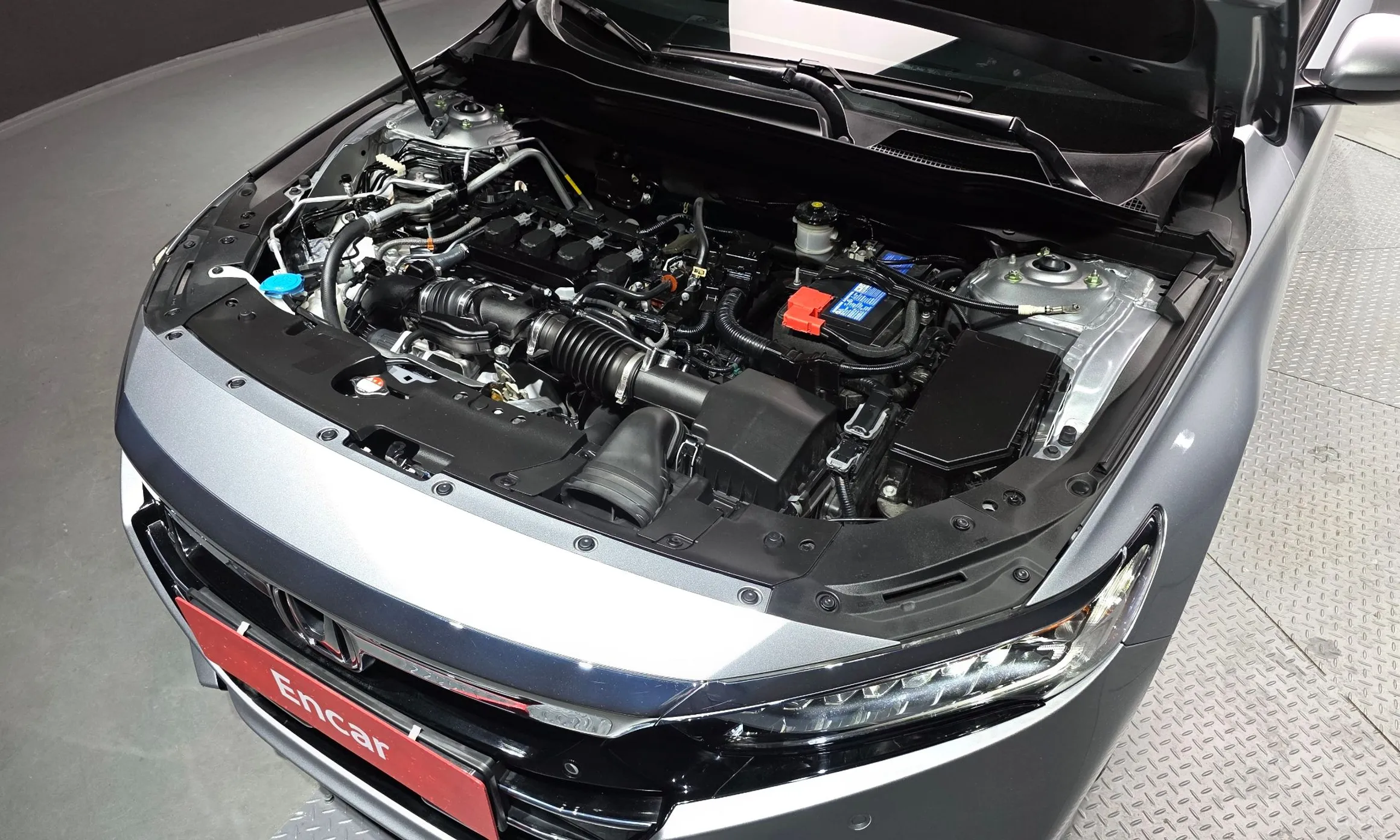 Honda Accord 10th Generation превью 6