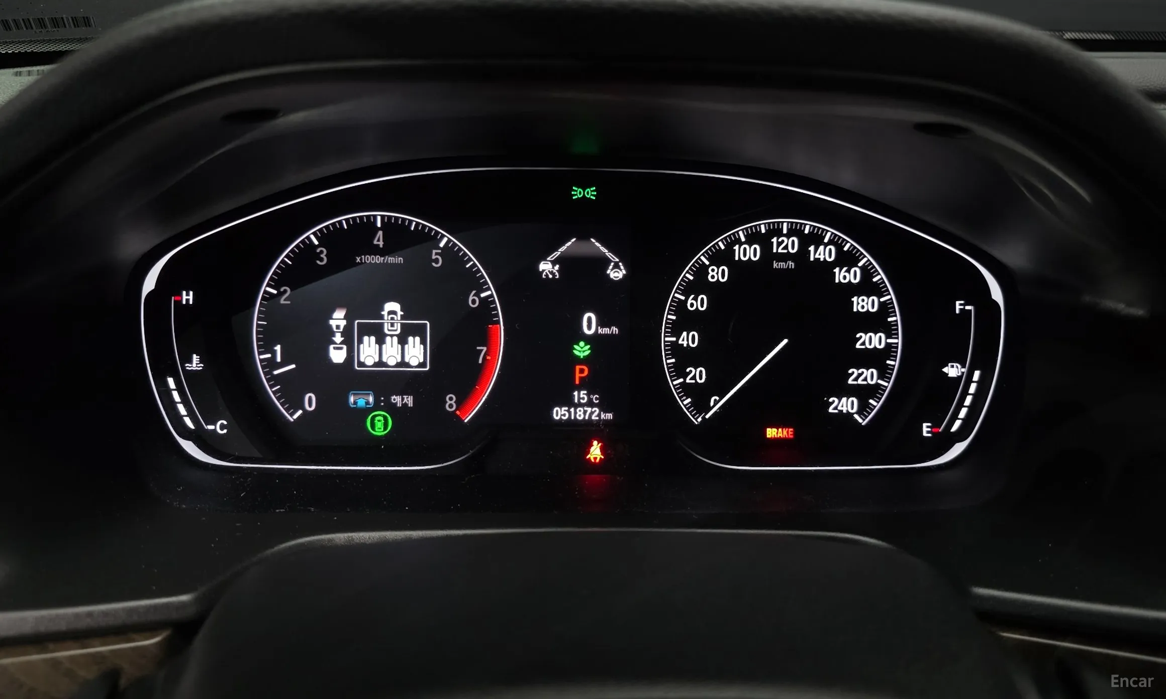 Honda Accord 10th Generation превью 8