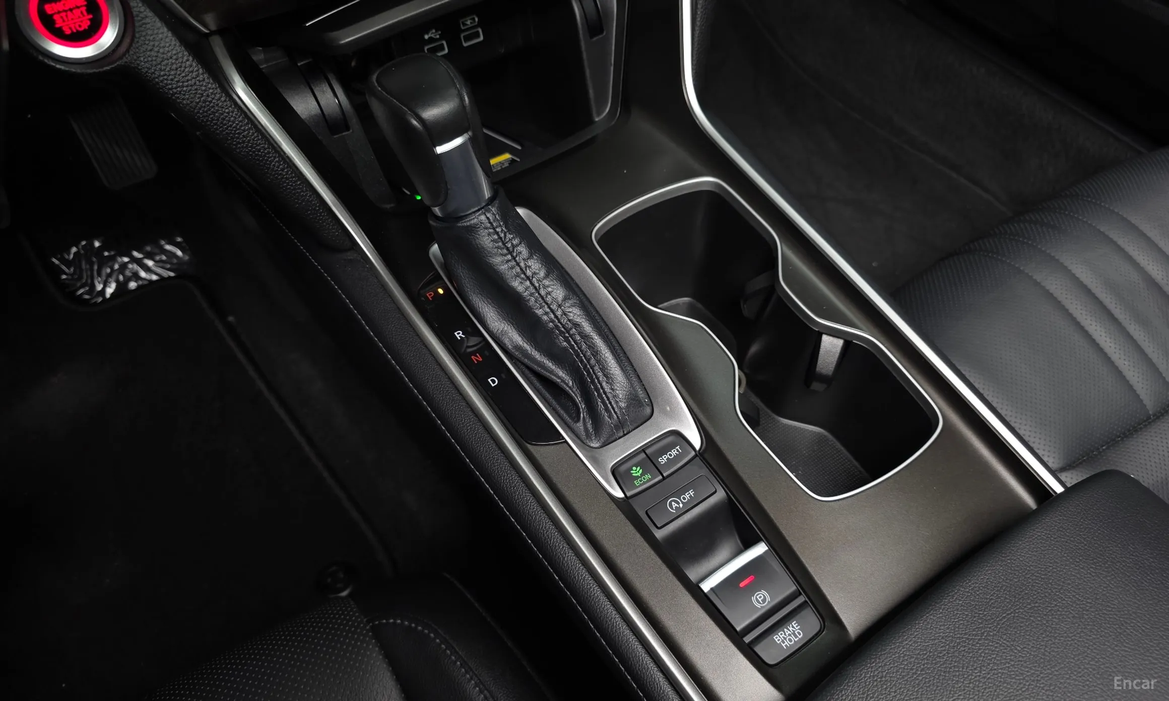 Honda Accord 10th Generation превью 9