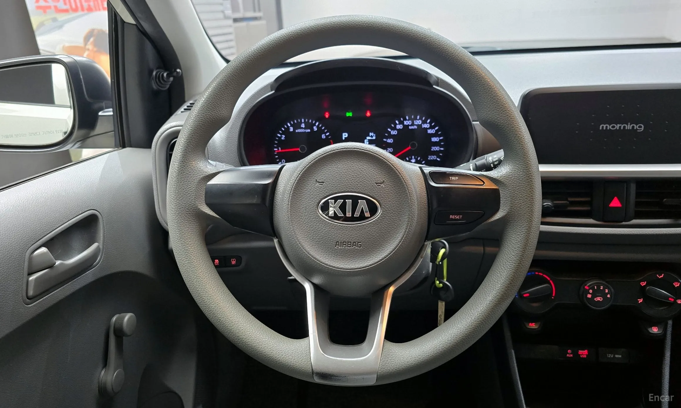 Kia Morning (JA) превью 13