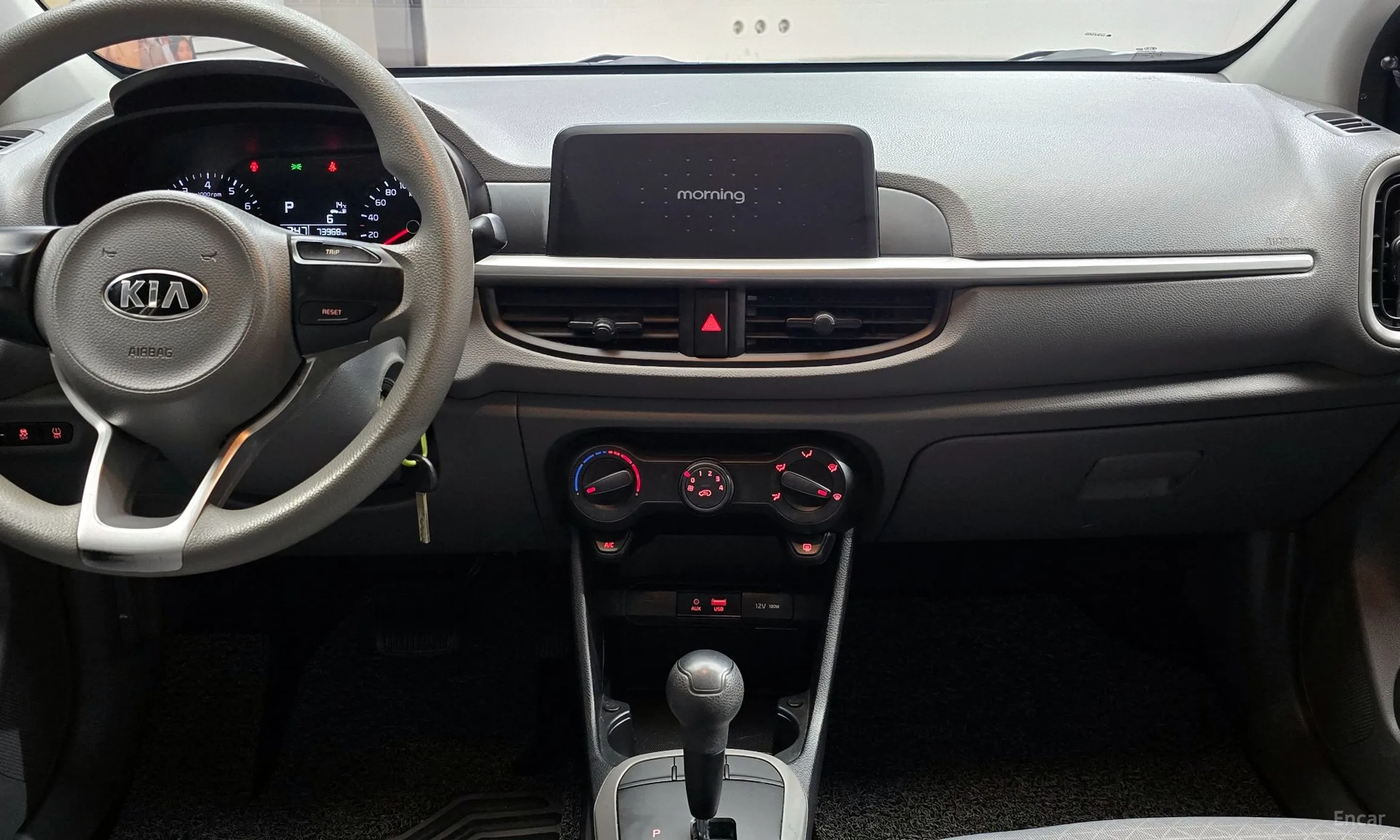 Kia Morning (JA) превью 20