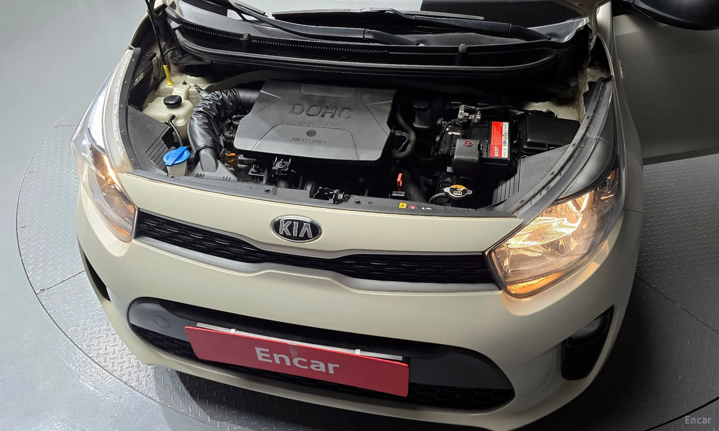 Kia Morning (JA) превью 6