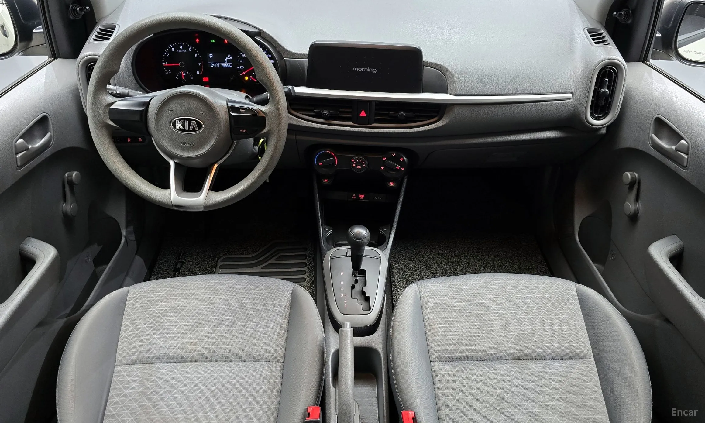 Kia Morning (JA) превью 7