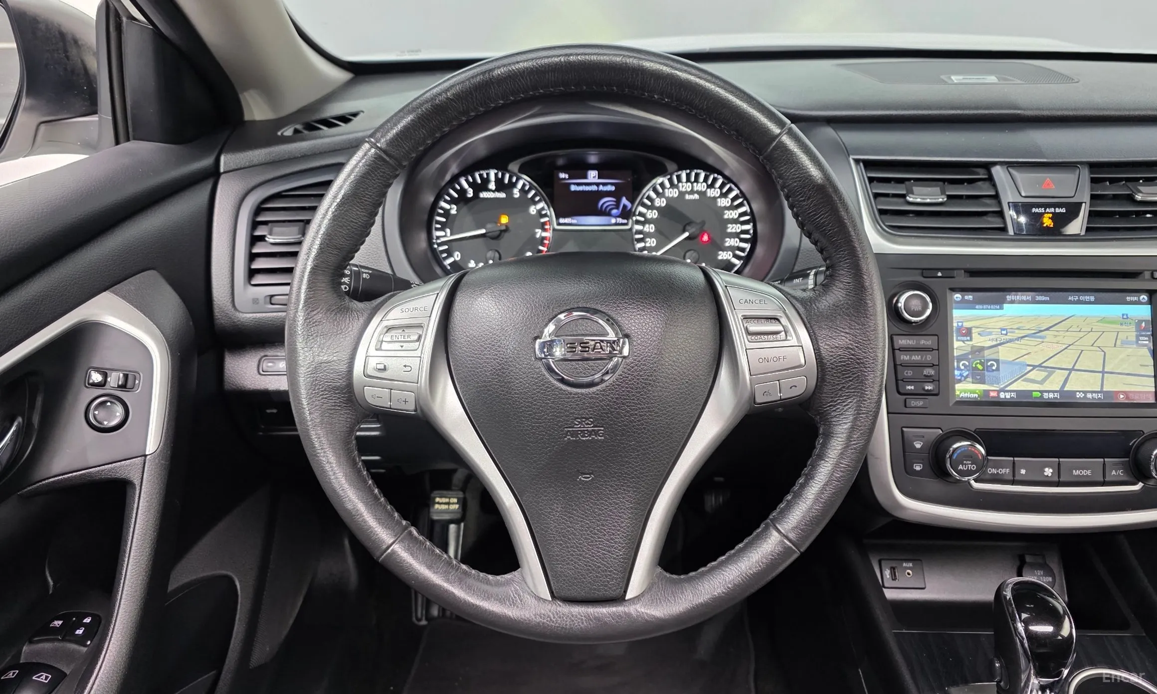 Nissan Altima превью 13