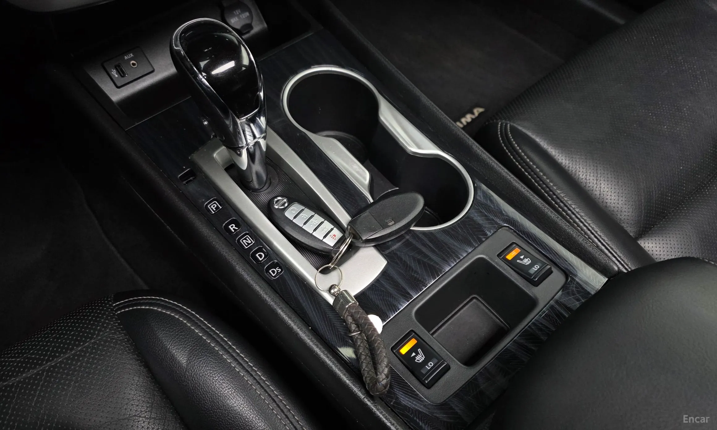 Nissan Altima превью 9
