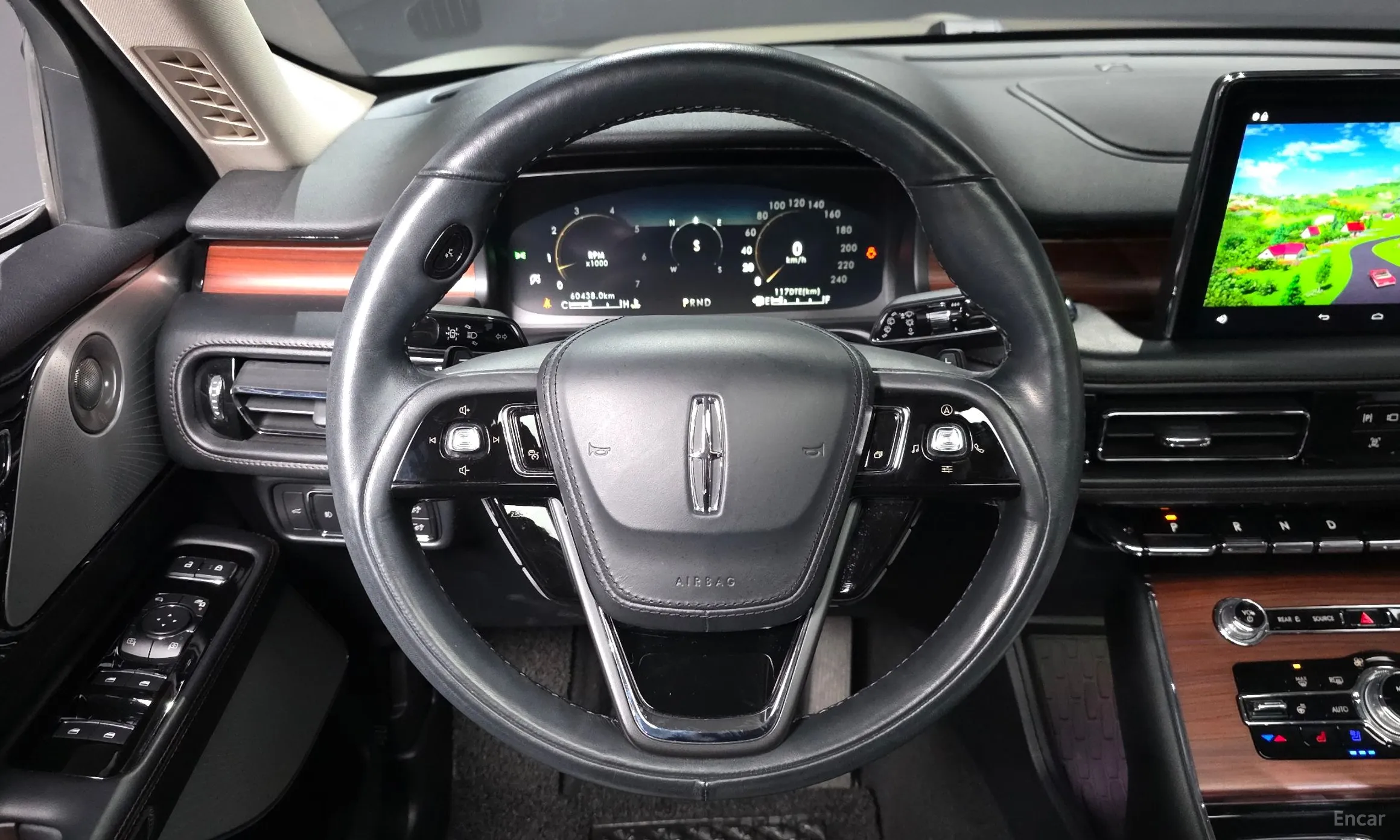Lincoln Aviator 2nd Generation превью 13
