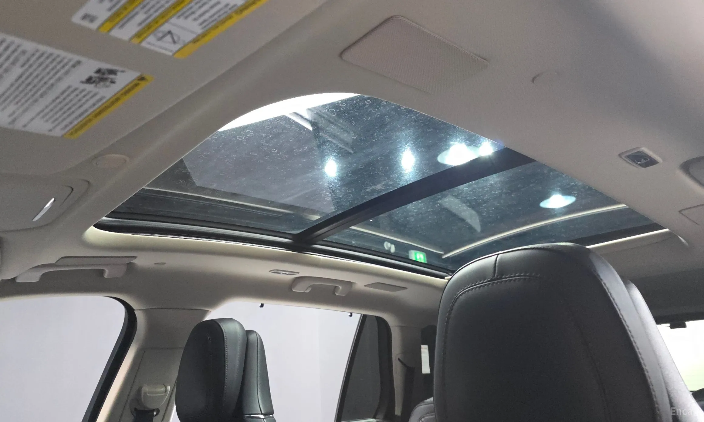 Lincoln Aviator 2nd Generation превью 19