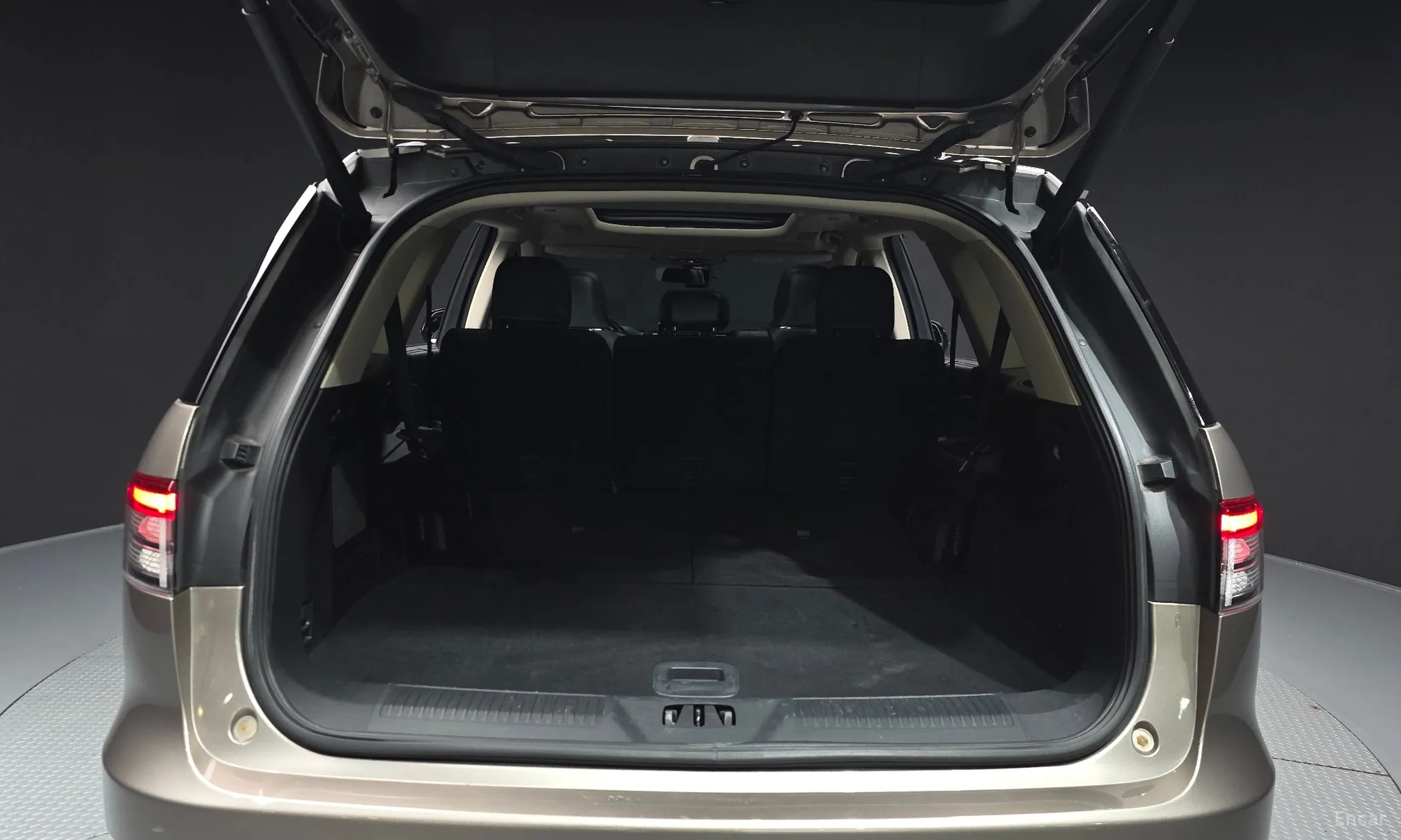Lincoln Aviator 2nd Generation превью 20