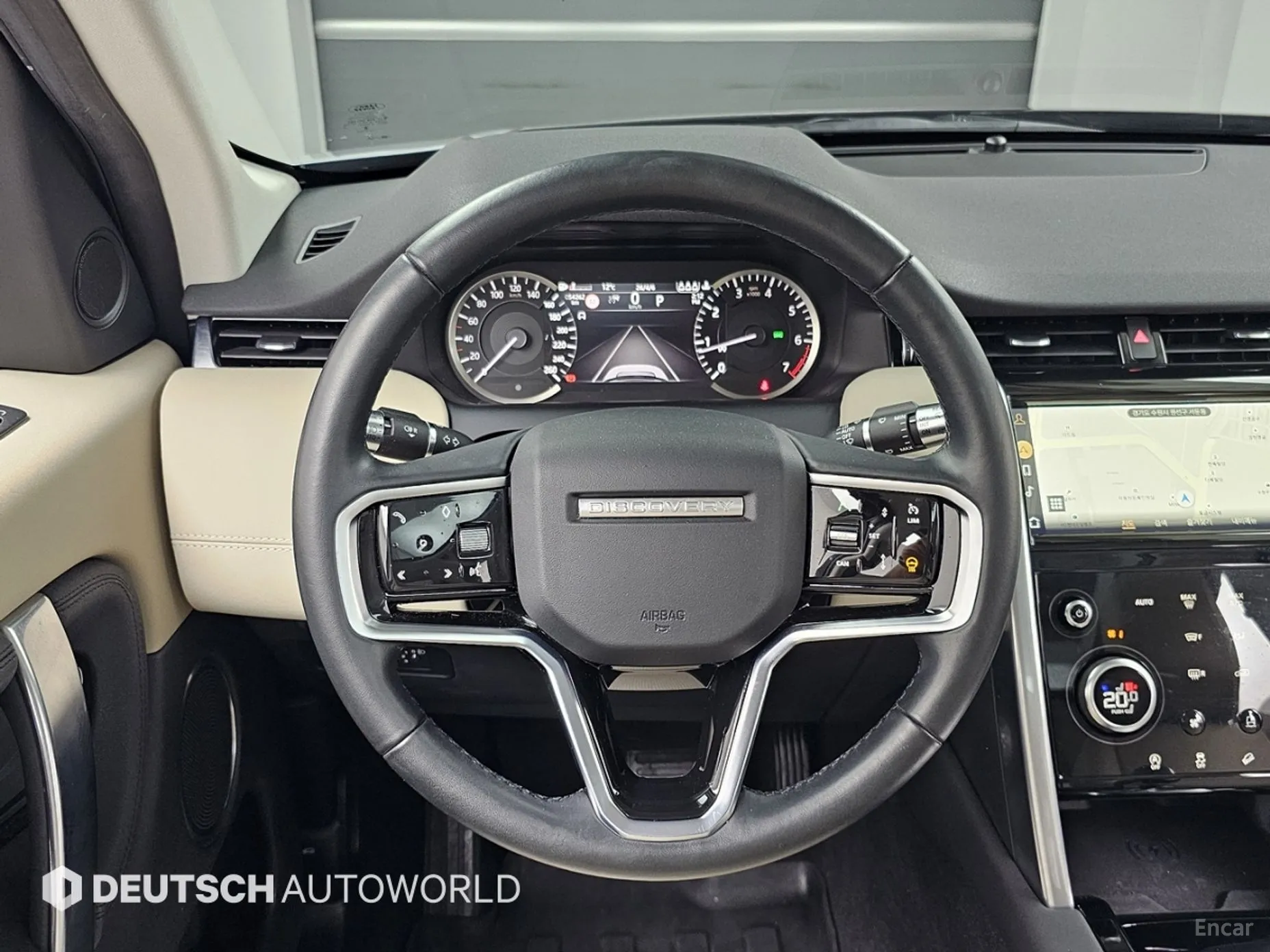 Land Rover Discovery Sports превью 13