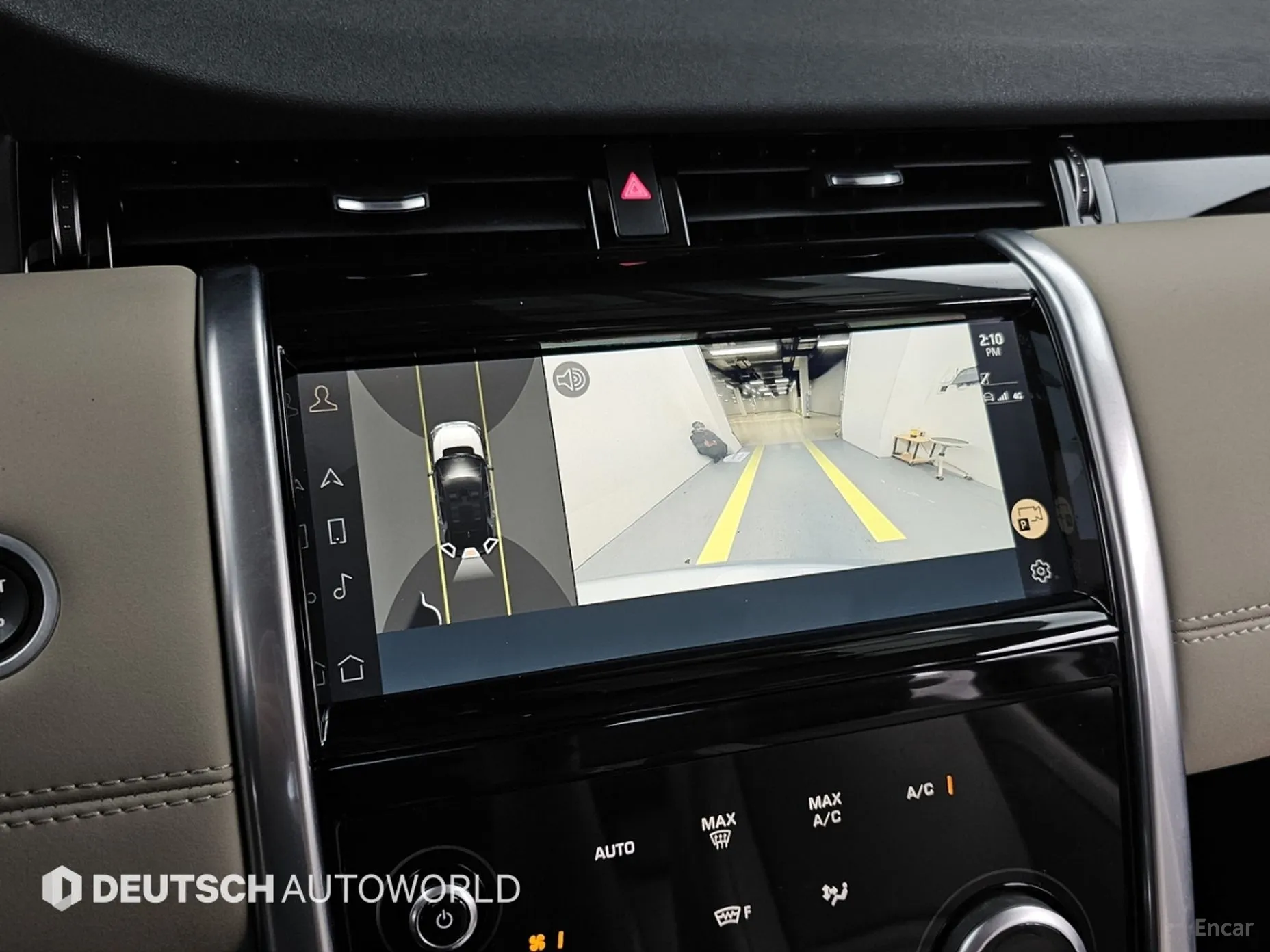 Land Rover Discovery Sports превью 15