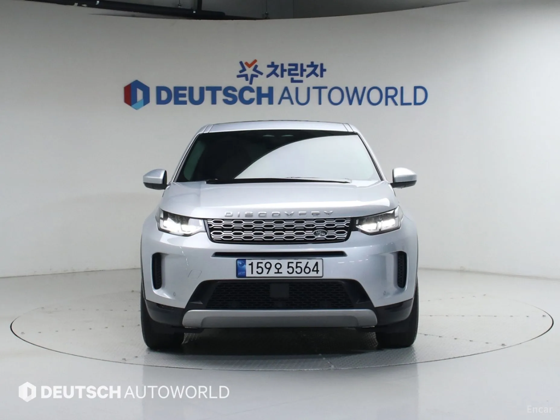 Land Rover Discovery Sports превью 3