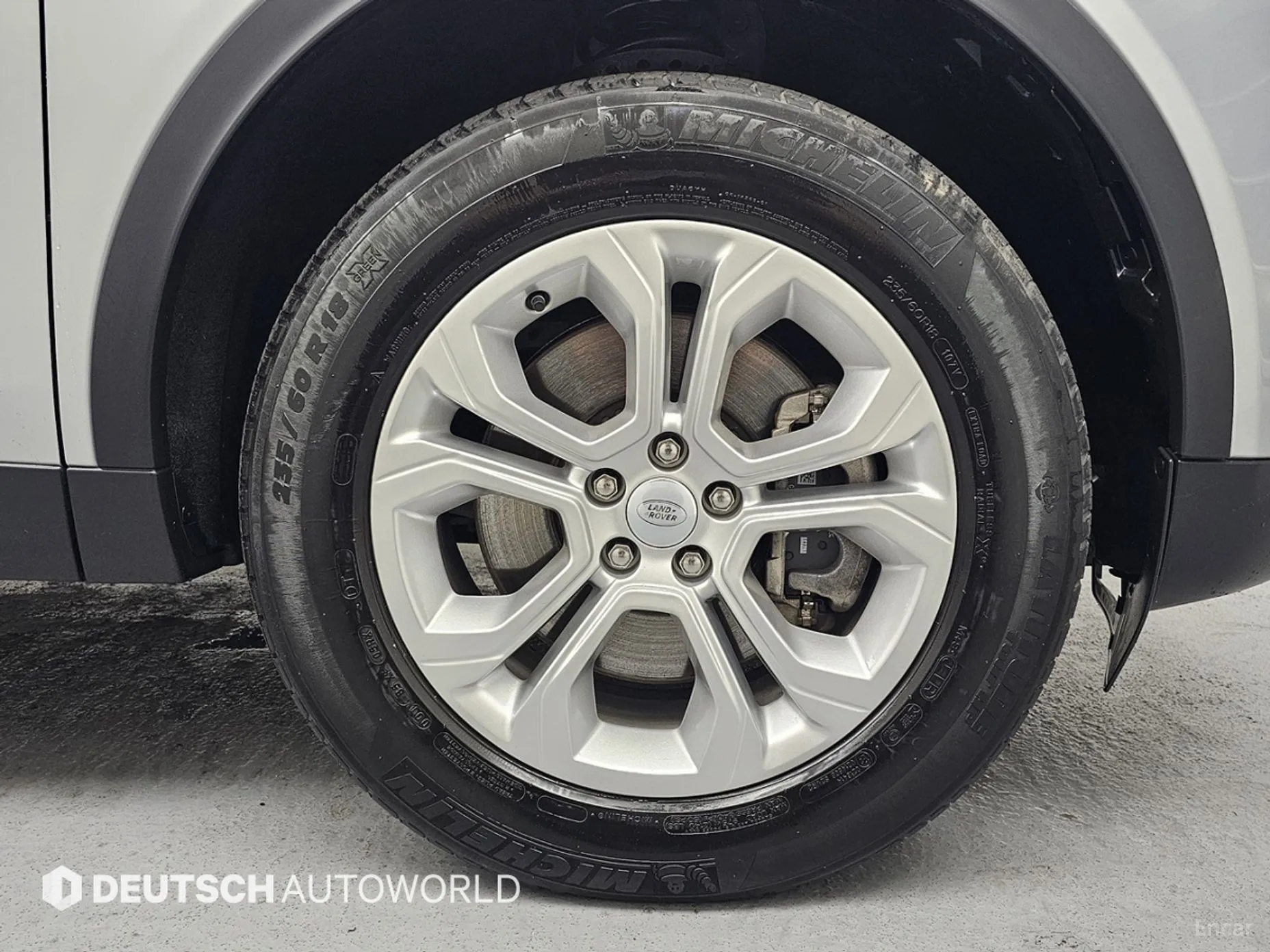 Land Rover Discovery Sports превью 5