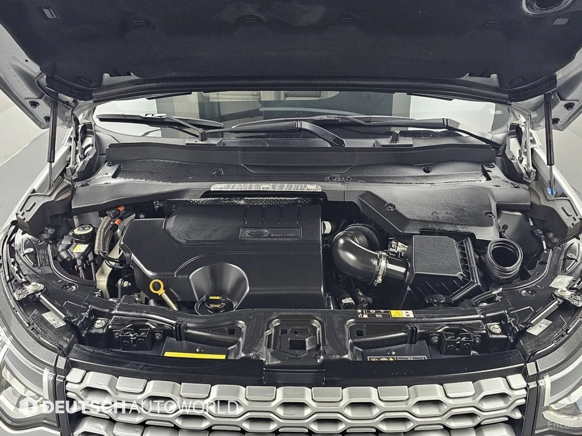 Land Rover Discovery Sports превью 6