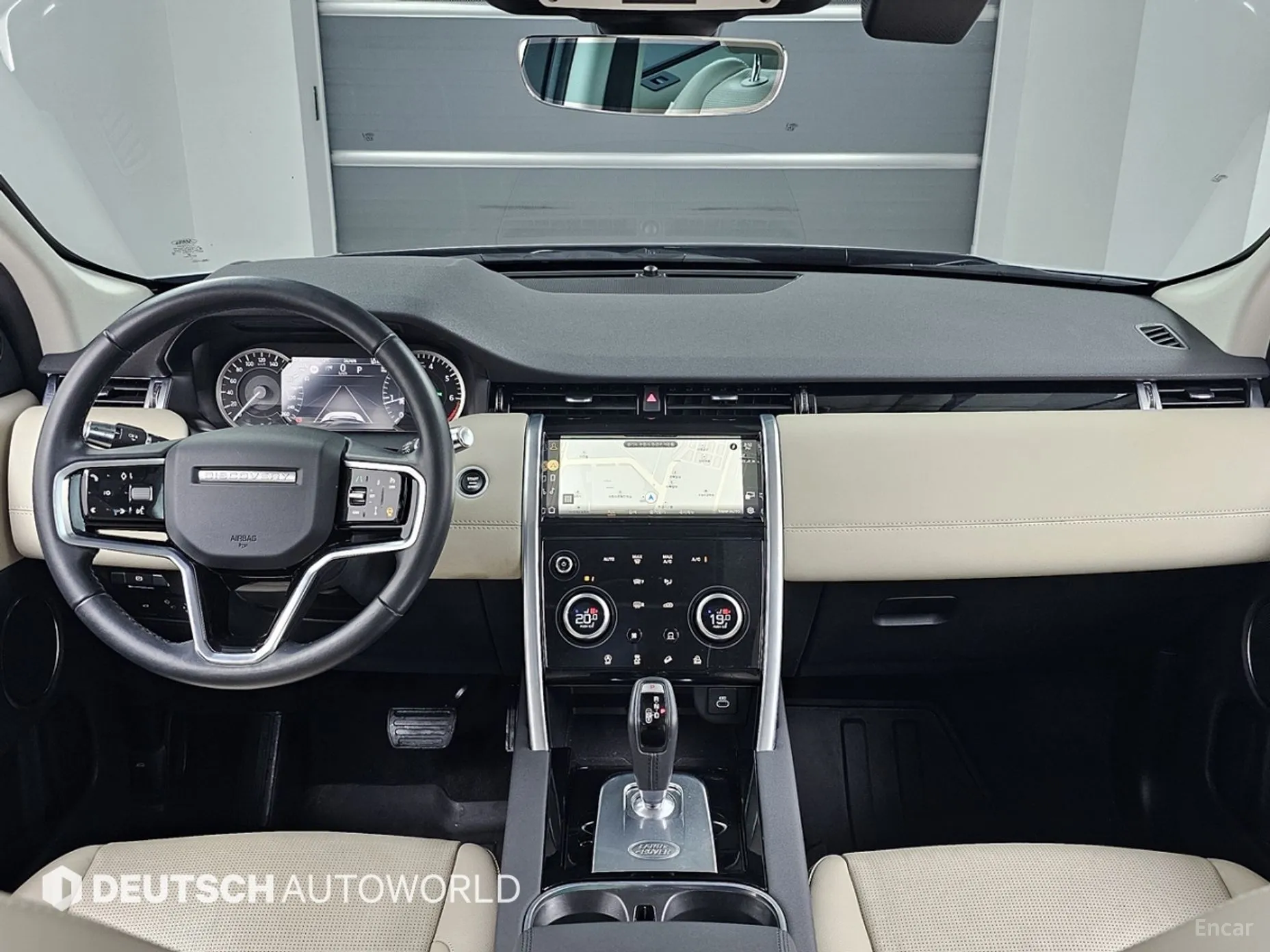 Land Rover Discovery Sports превью 7