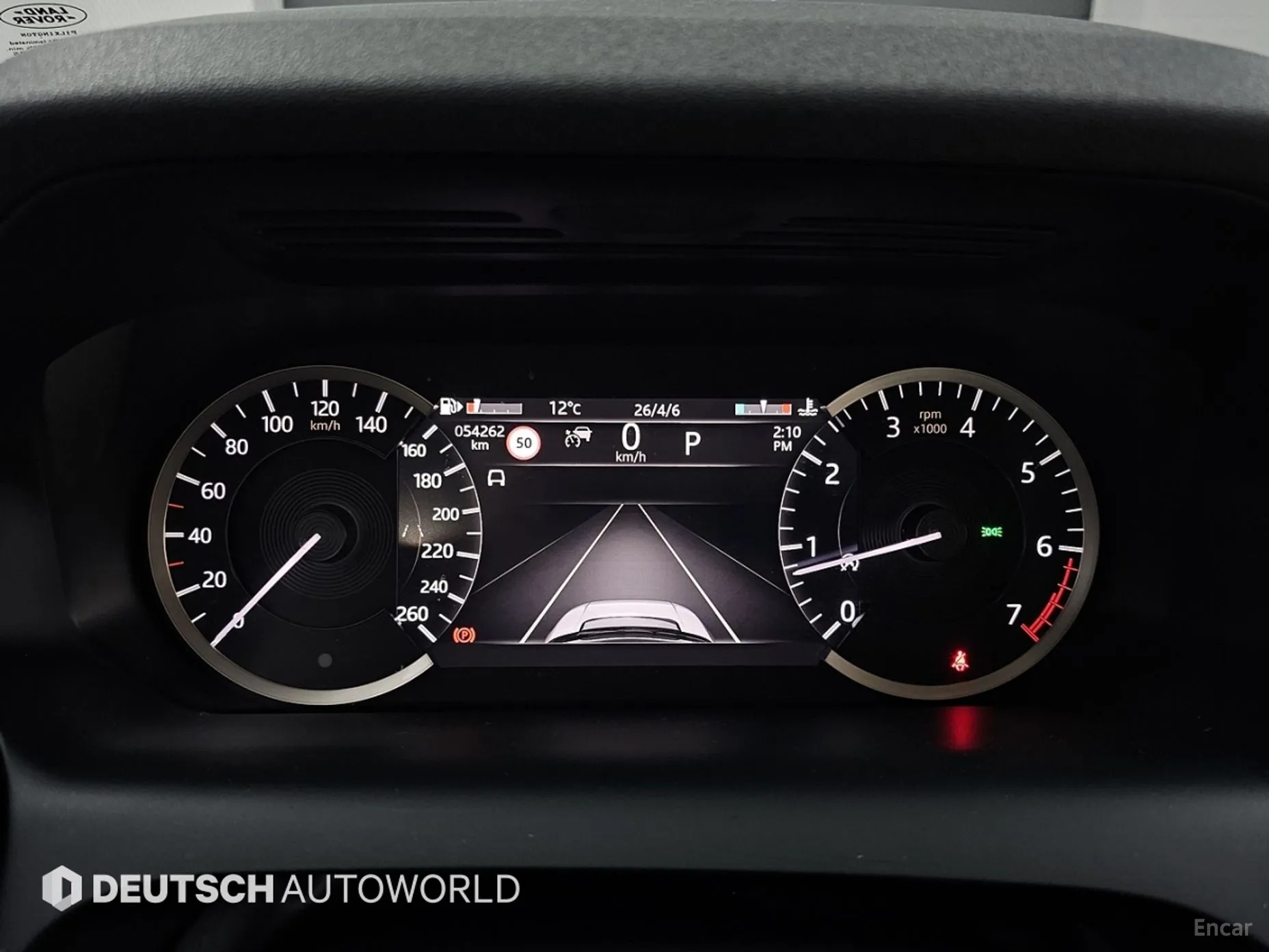 Land Rover Discovery Sports превью 8