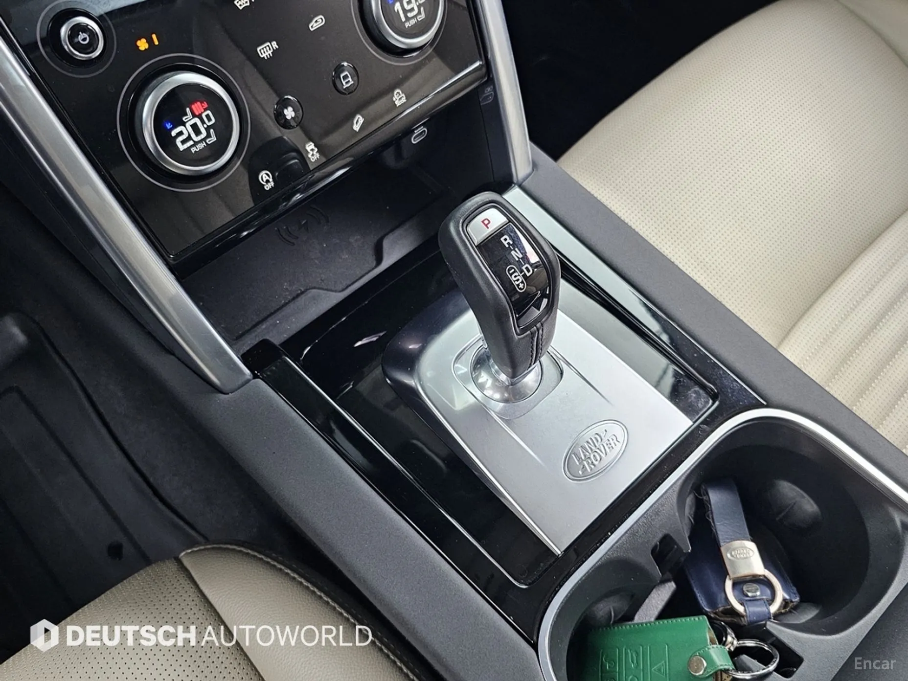 Land Rover Discovery Sports превью 9