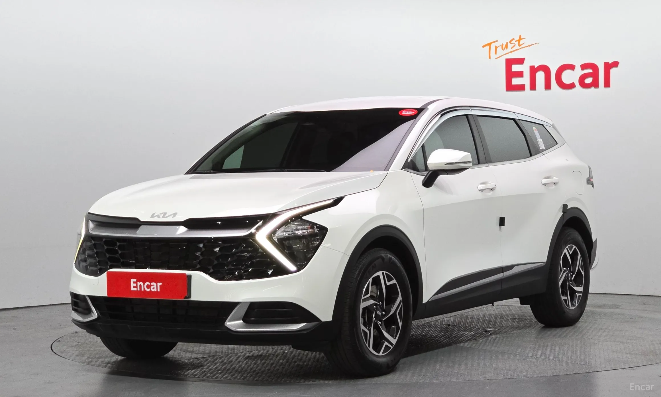Sportage 5th Generation