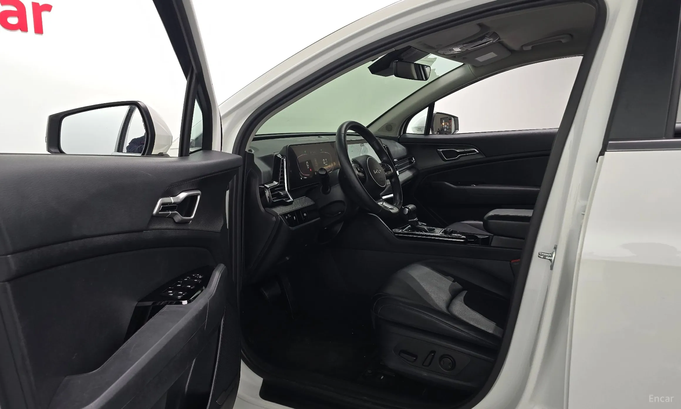 Kia Sportage 5th Generation превью 10