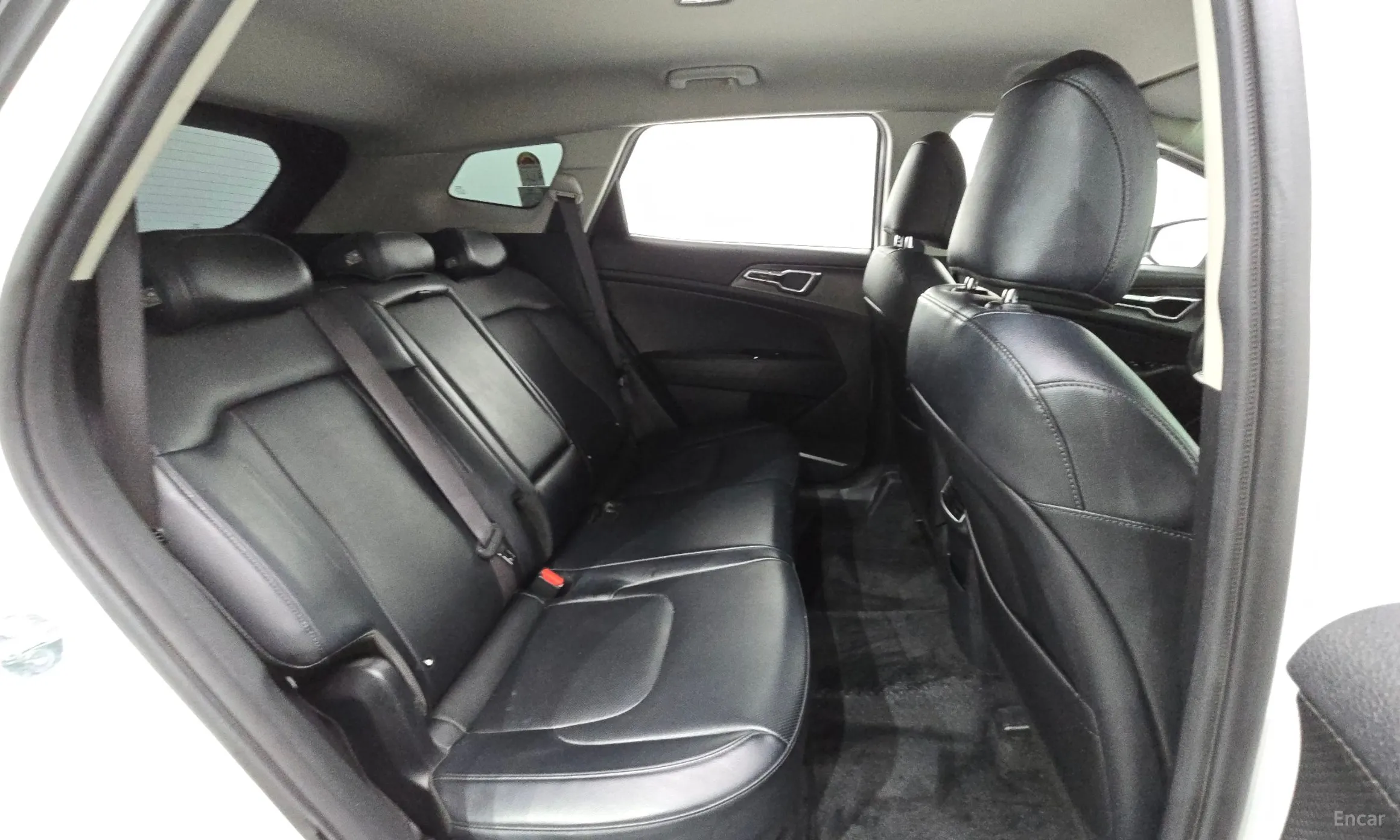 Kia Sportage 5th Generation превью 12