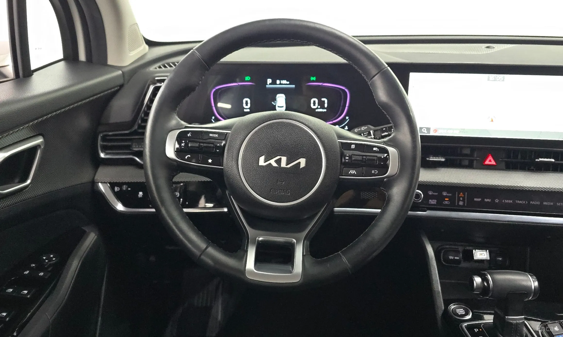 Kia Sportage 5th Generation превью 13