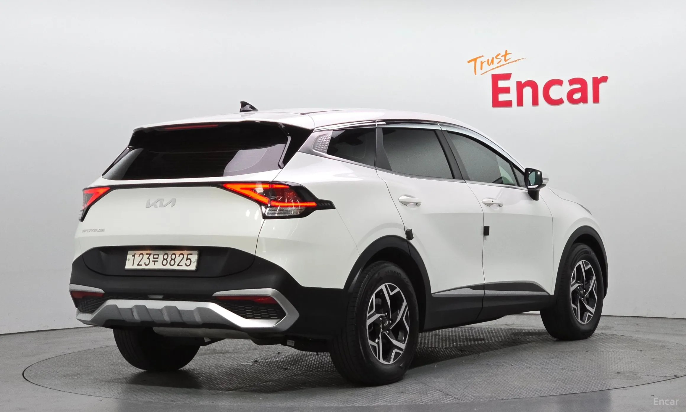 Kia Sportage 5th Generation превью 2