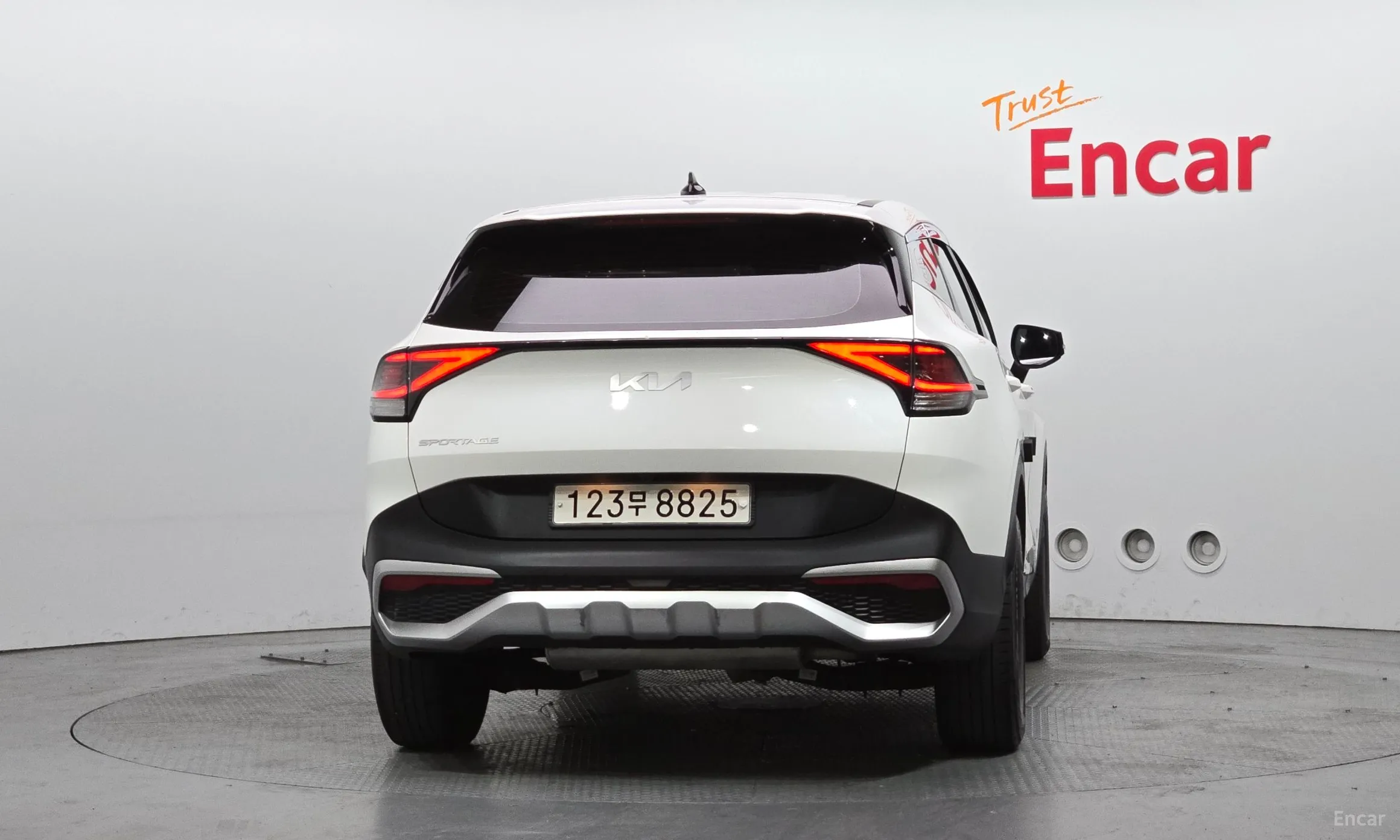 Kia Sportage 5th Generation превью 4