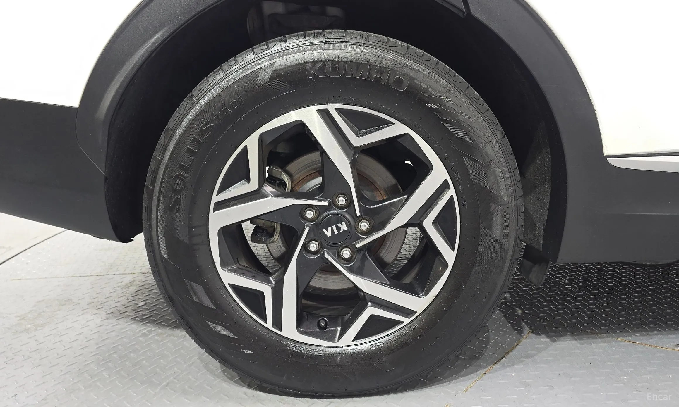 Kia Sportage 5th Generation превью 5