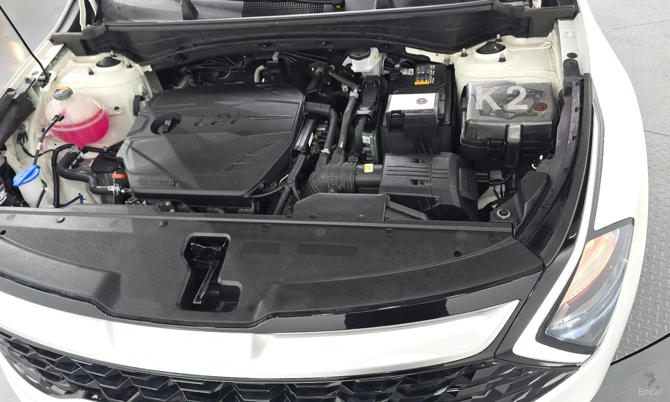 Kia Sportage 5th Generation превью 6