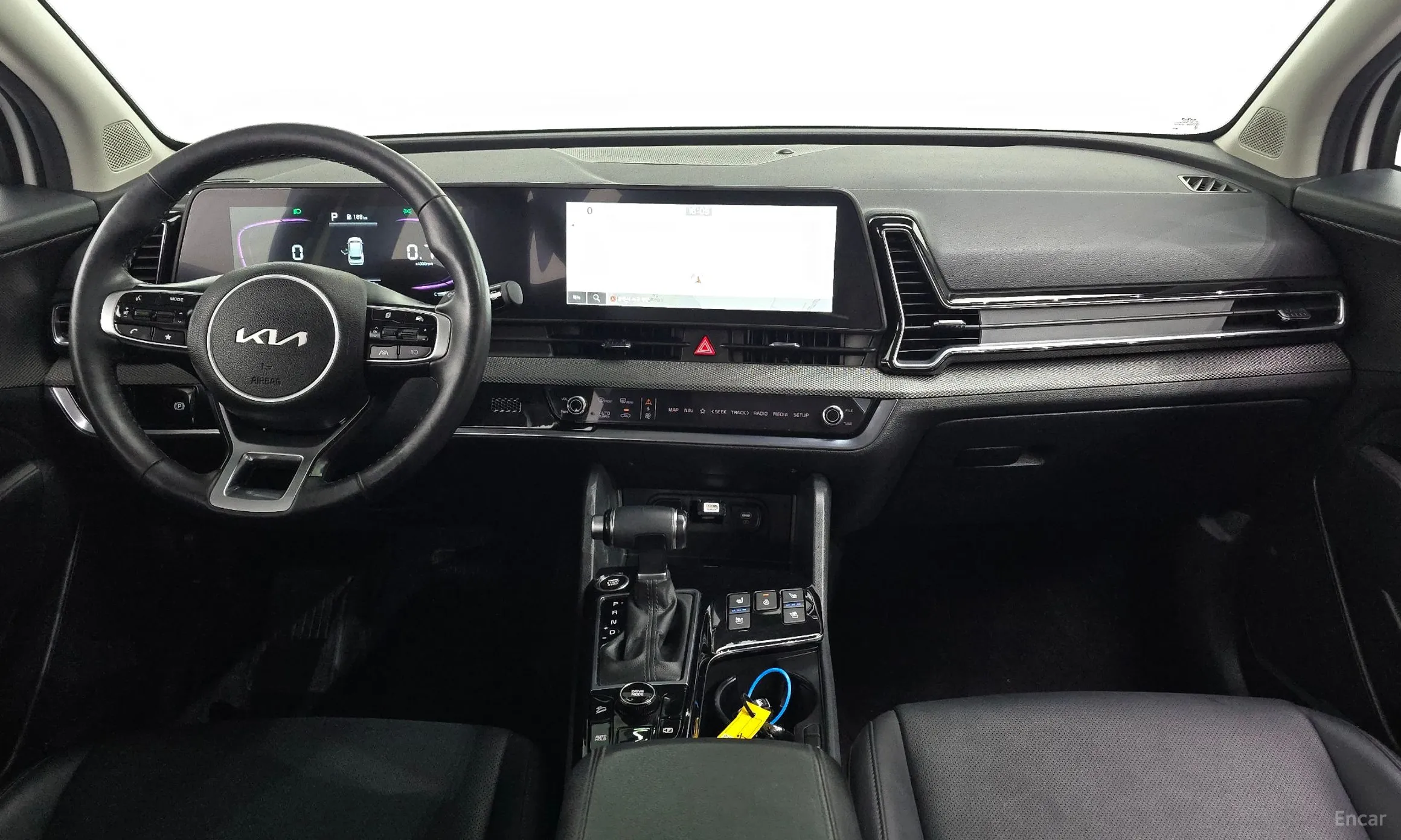 Kia Sportage 5th Generation превью 7