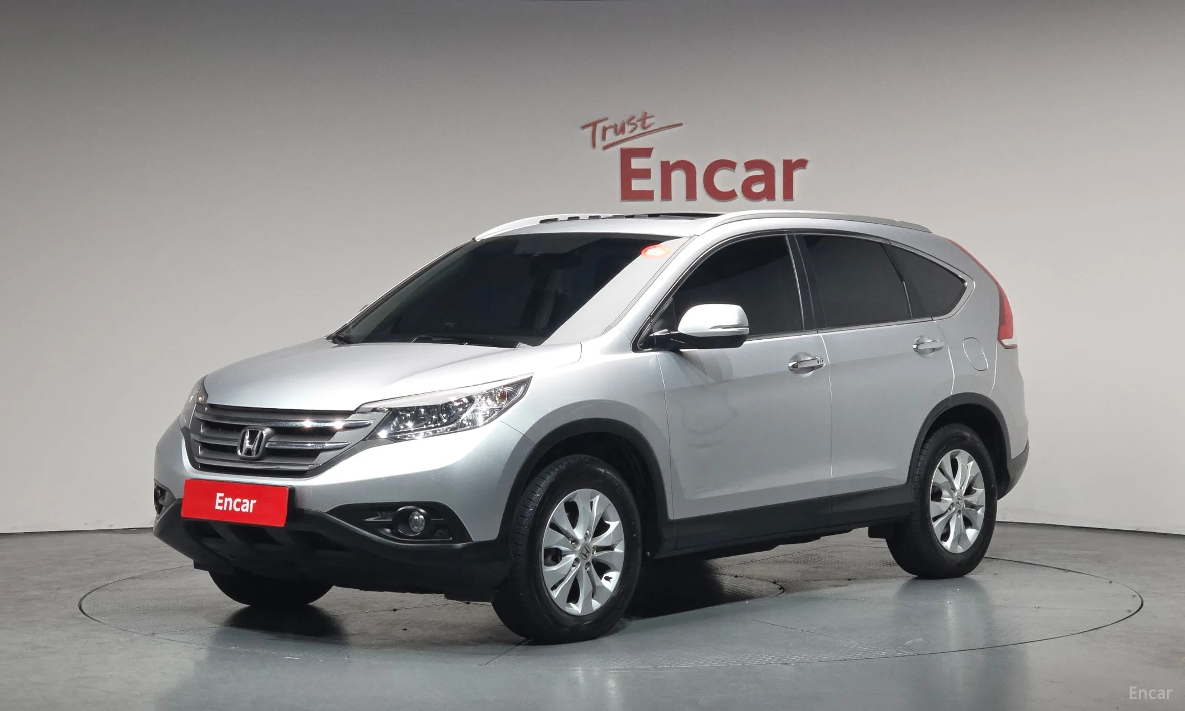 Honda New CR-V