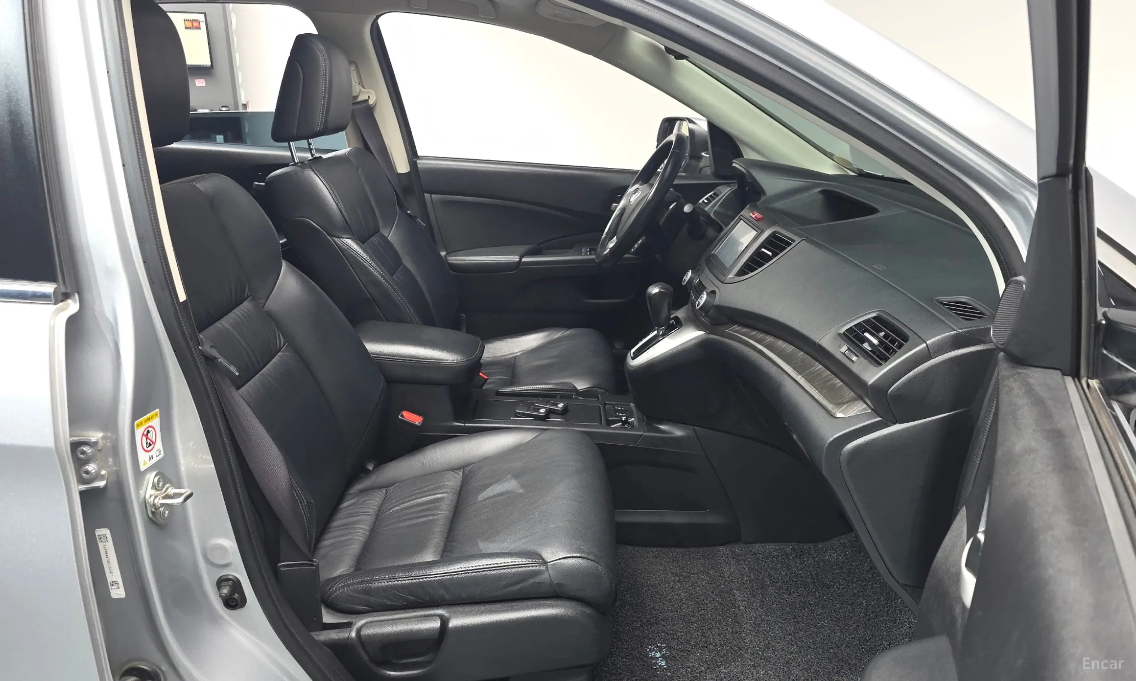 Honda New CR-V превью 10