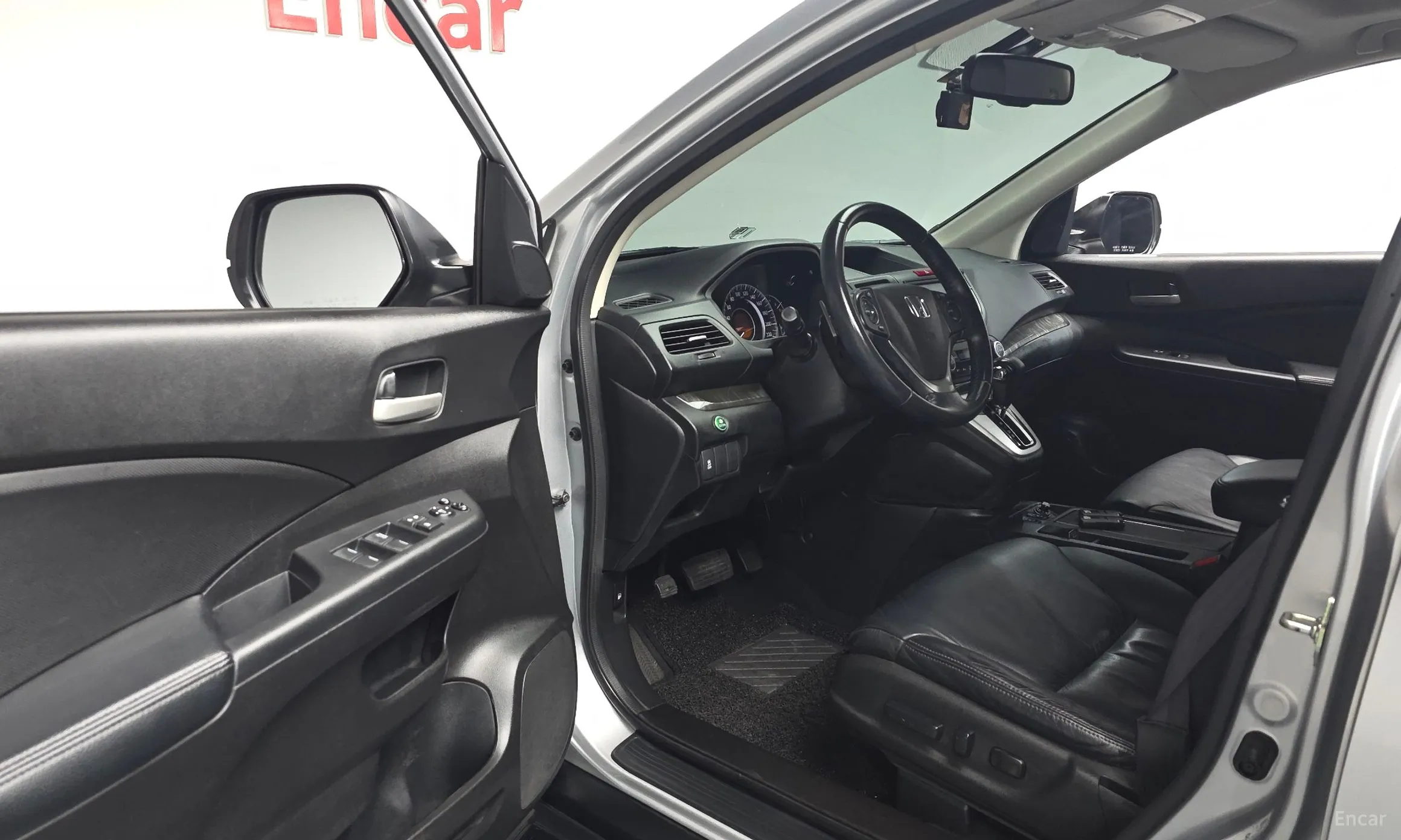 Honda New CR-V превью 11