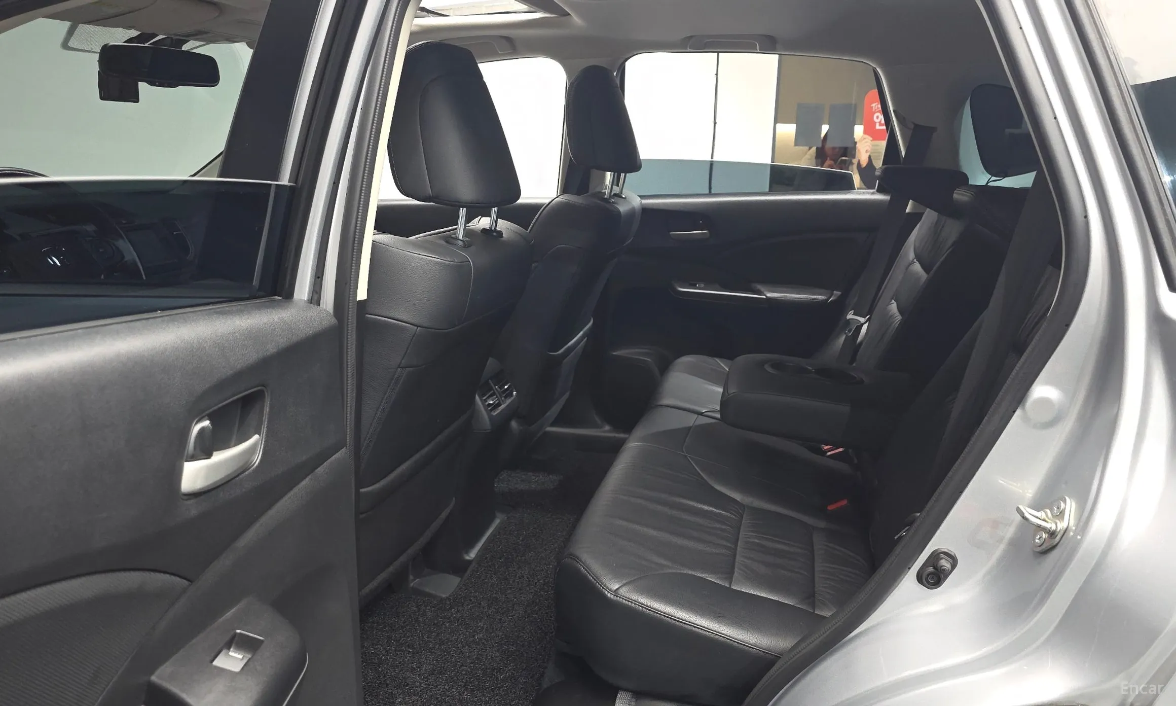Honda New CR-V превью 12