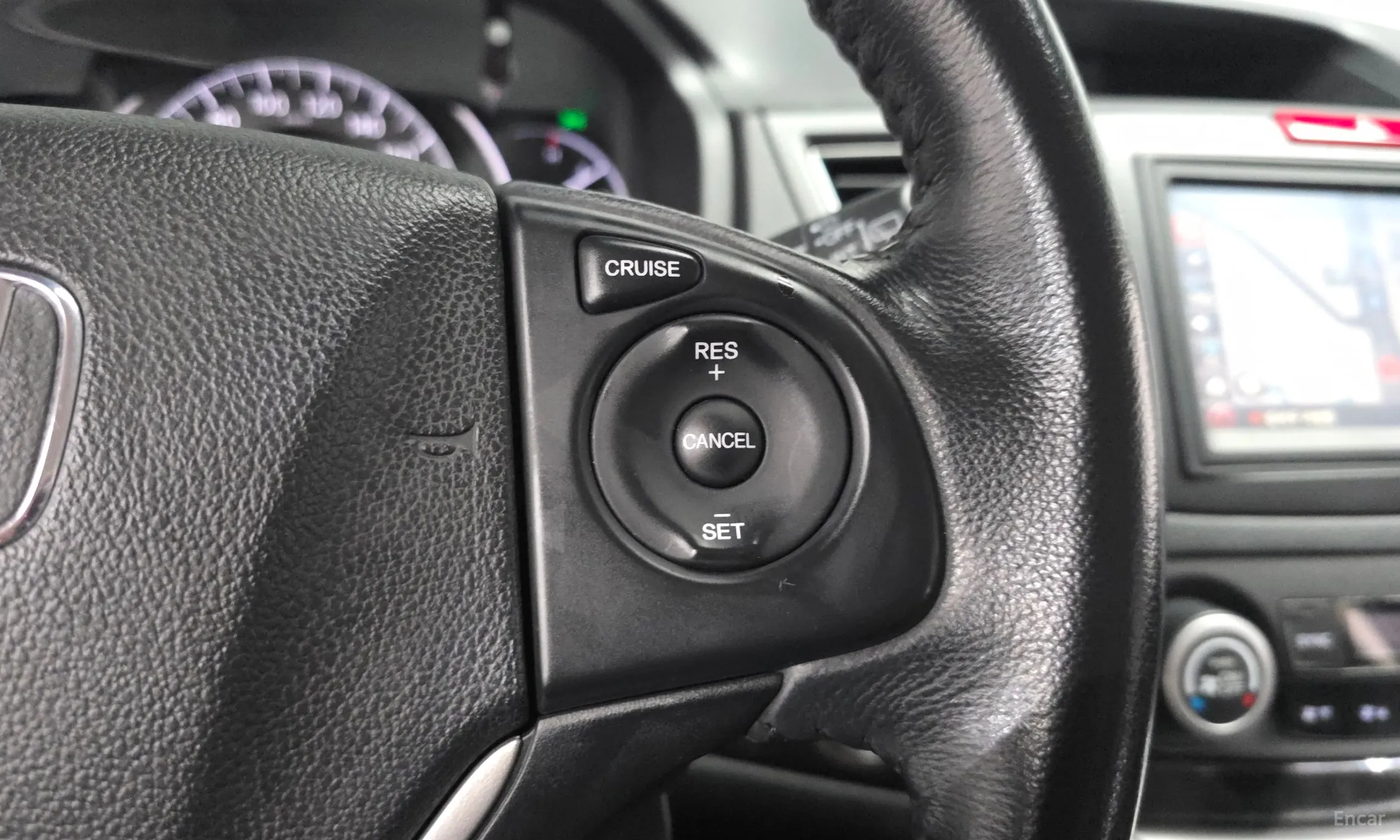 Honda New CR-V превью 18