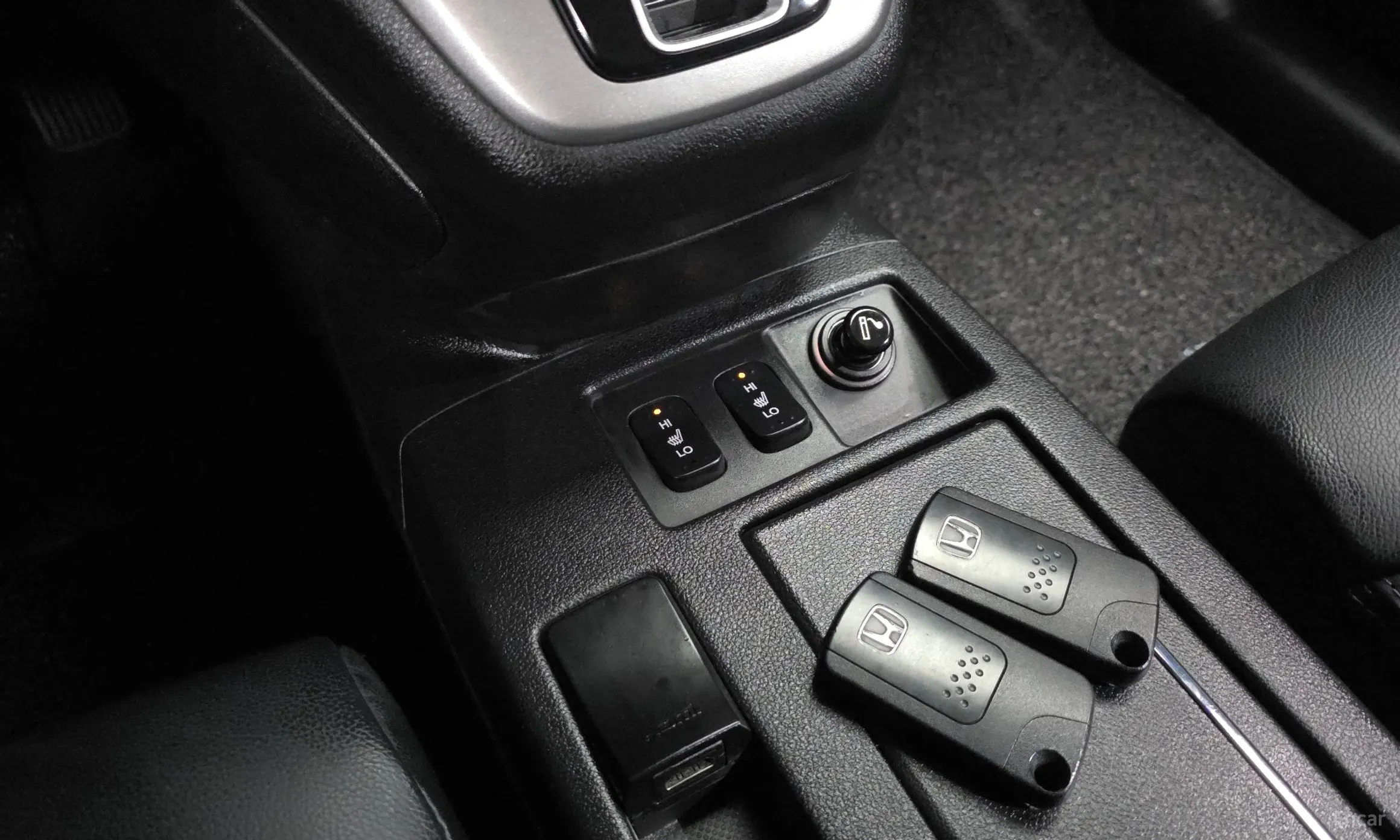 Honda New CR-V превью 19