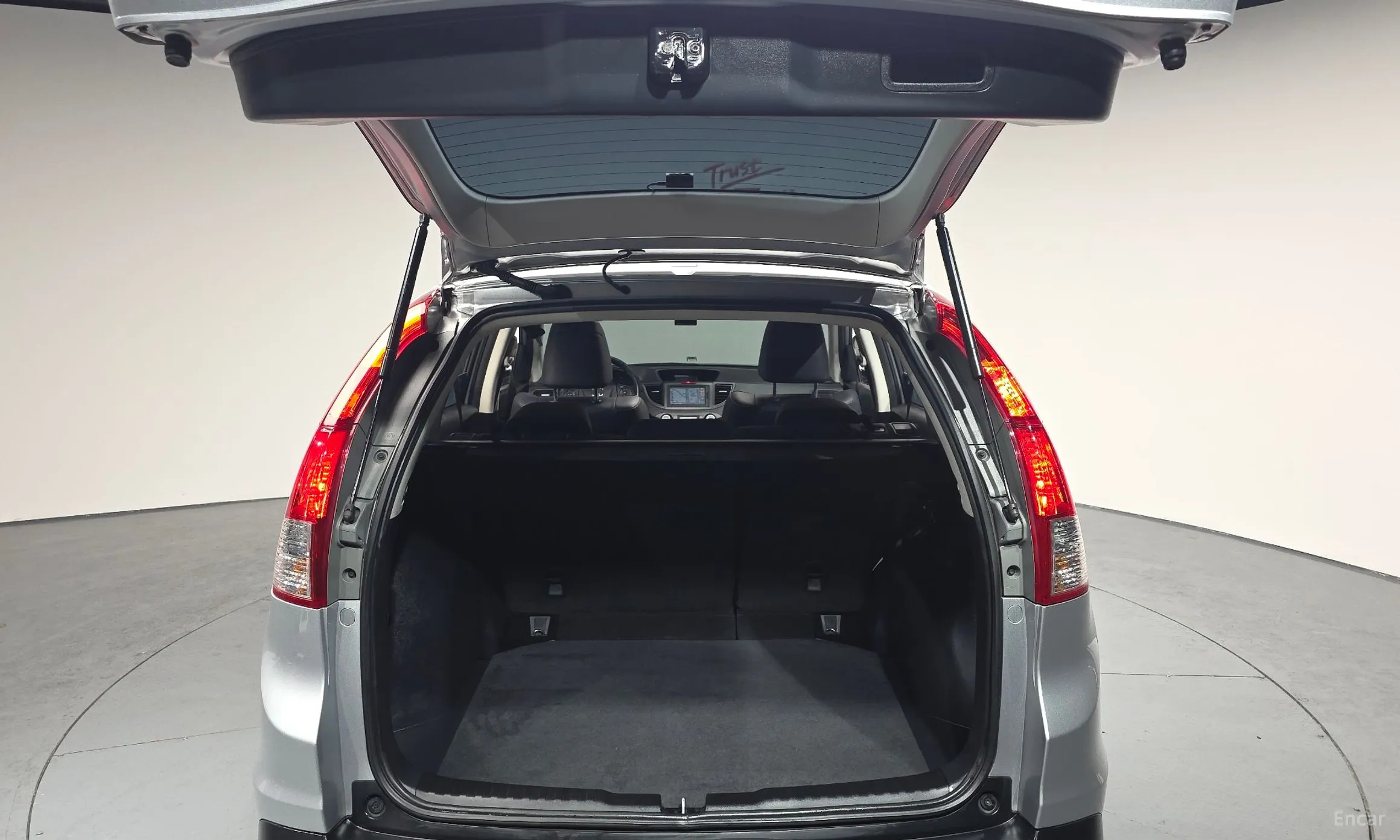Honda New CR-V превью 20