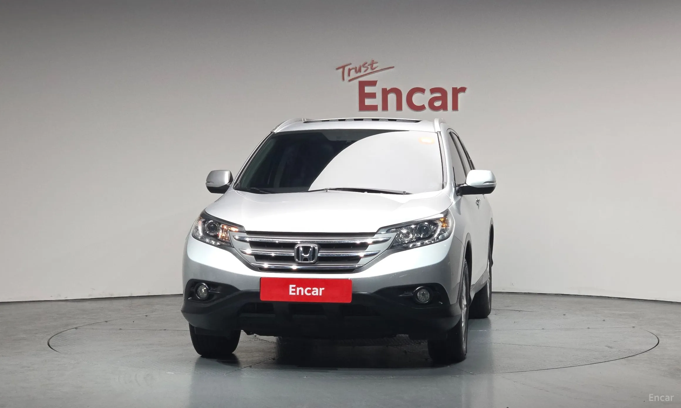 Honda New CR-V превью 3